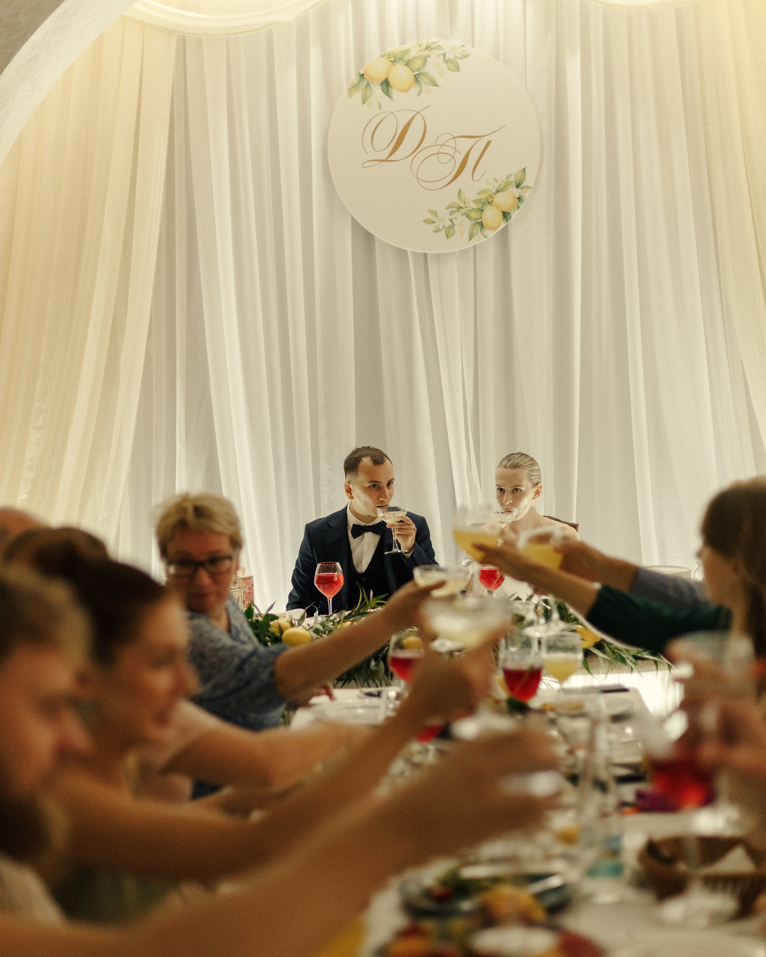 Полина и Денис. Фотограф в Москве — Евгения Прокопенко