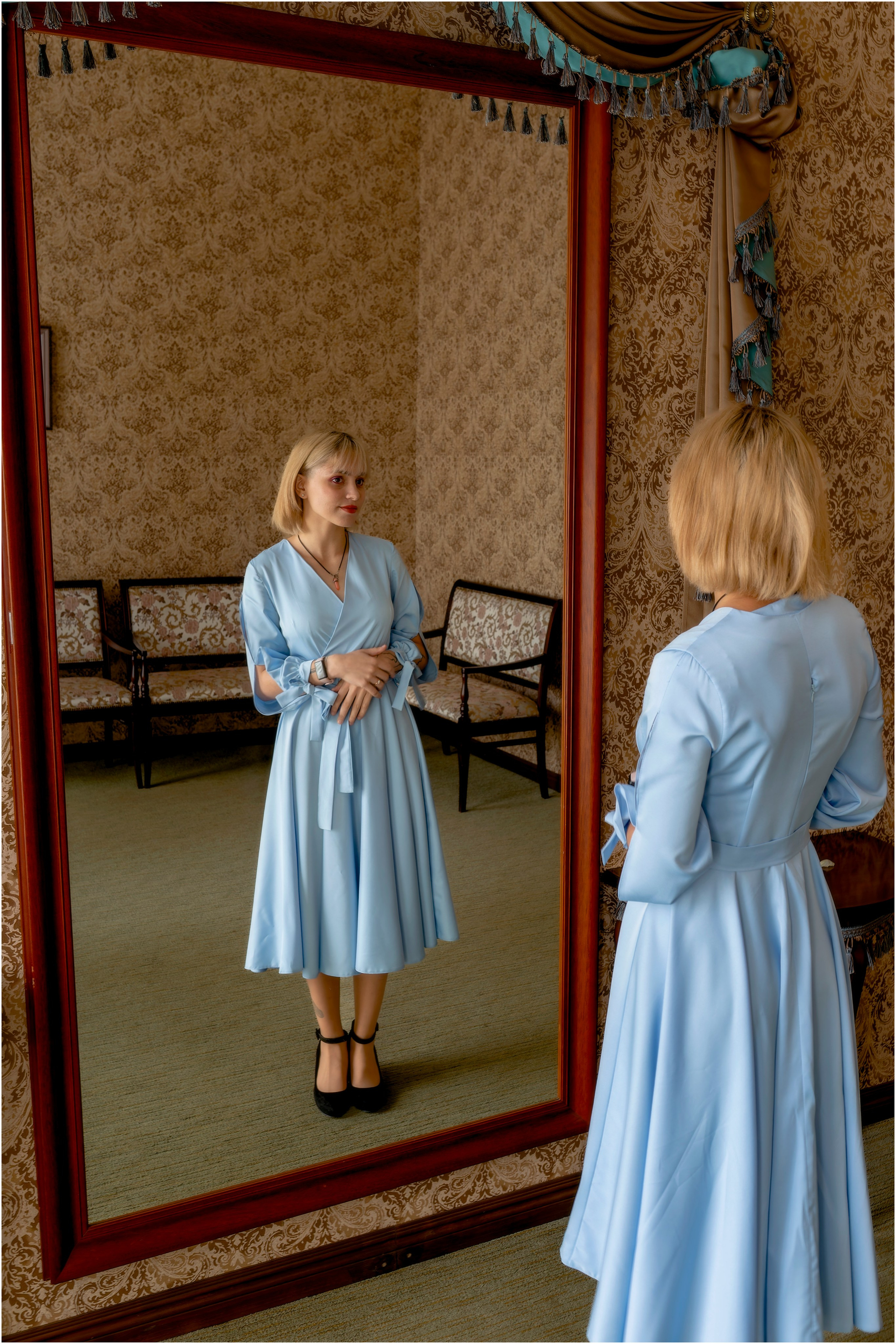 Анастасия и Денис. Лев Постнов.Фотограф. Нижний Новгород