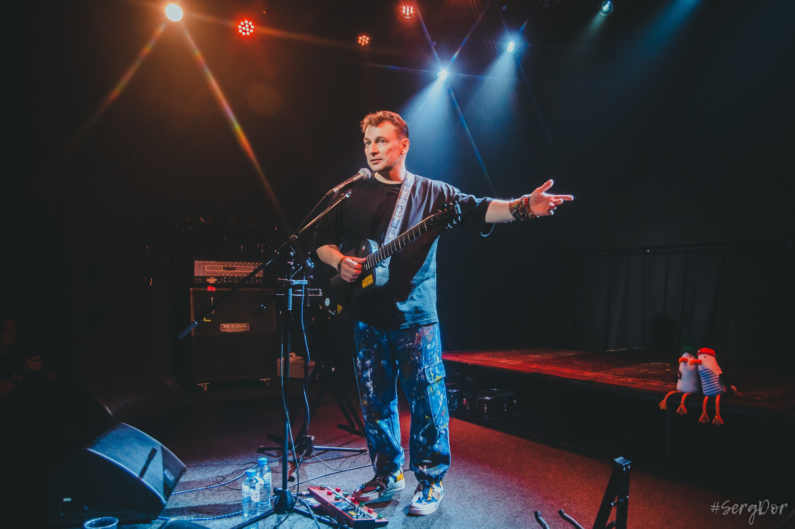 Николай Гринько, культурный центр Сердце, Санкт-Петербург, Питер, 15.05.2024, концерт, SergDor, 15 мая 2024 года, #SergDor