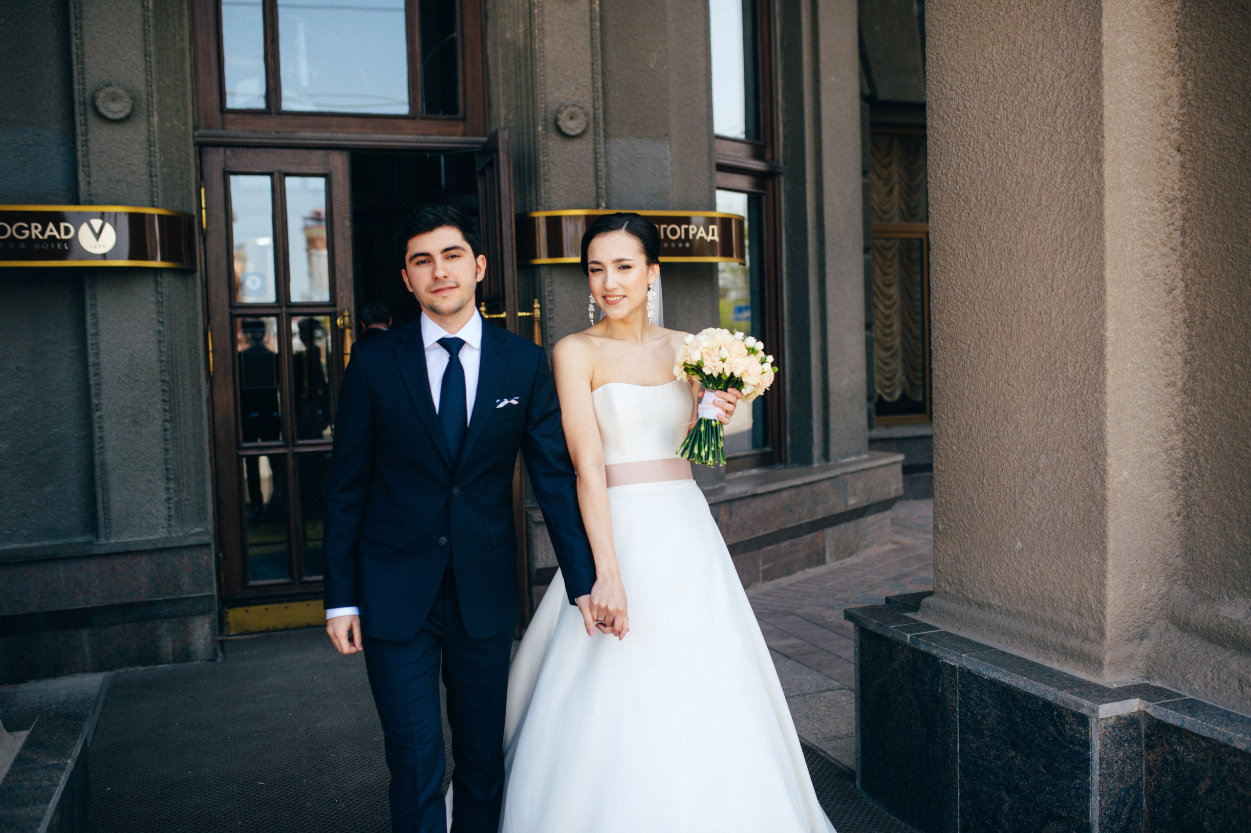 Катя & Коля. Свадебный фотограф/видеограф Максим Черников