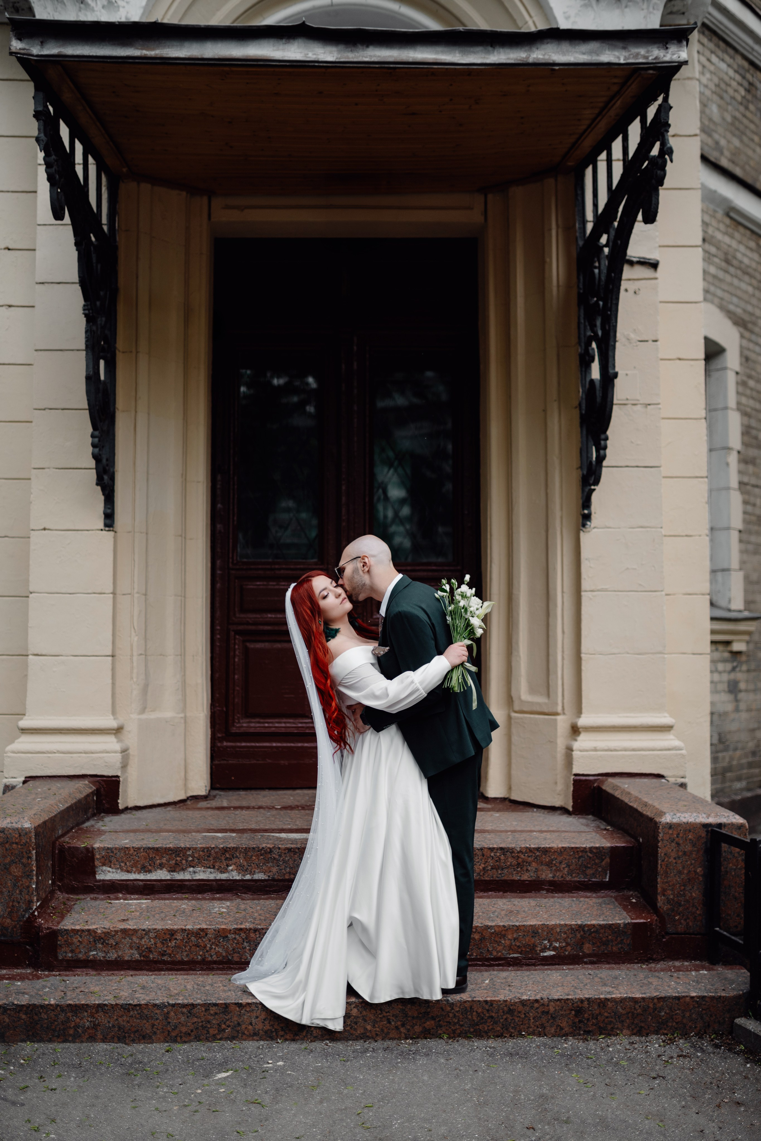 Masha & Vlad. Свадебный и индивидуальный фотограф Никита Роут | Москва
