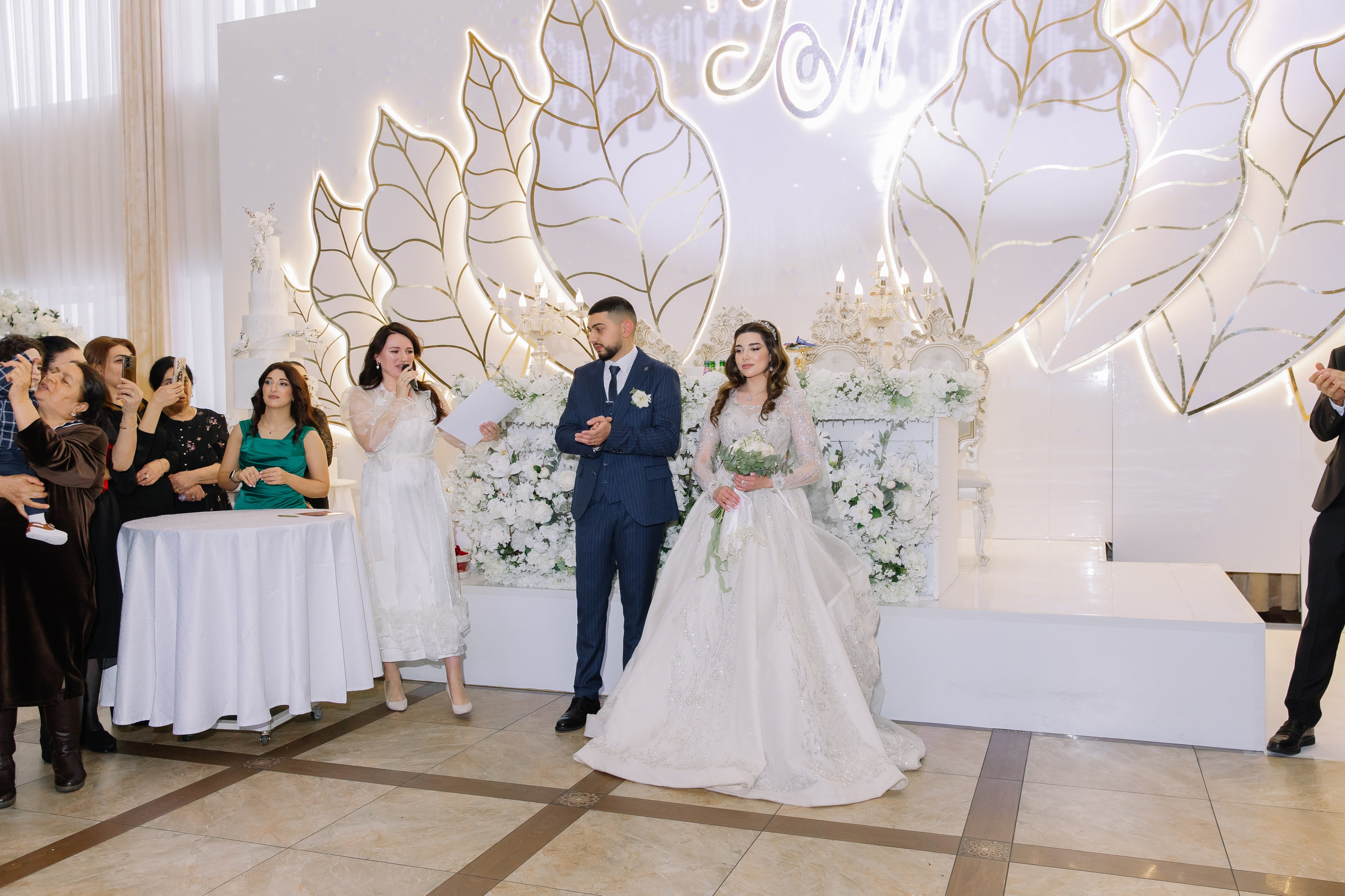 Свадьба Гиви & Маяна. Свадебный фотограф в Новосибирске Лидия Александровна