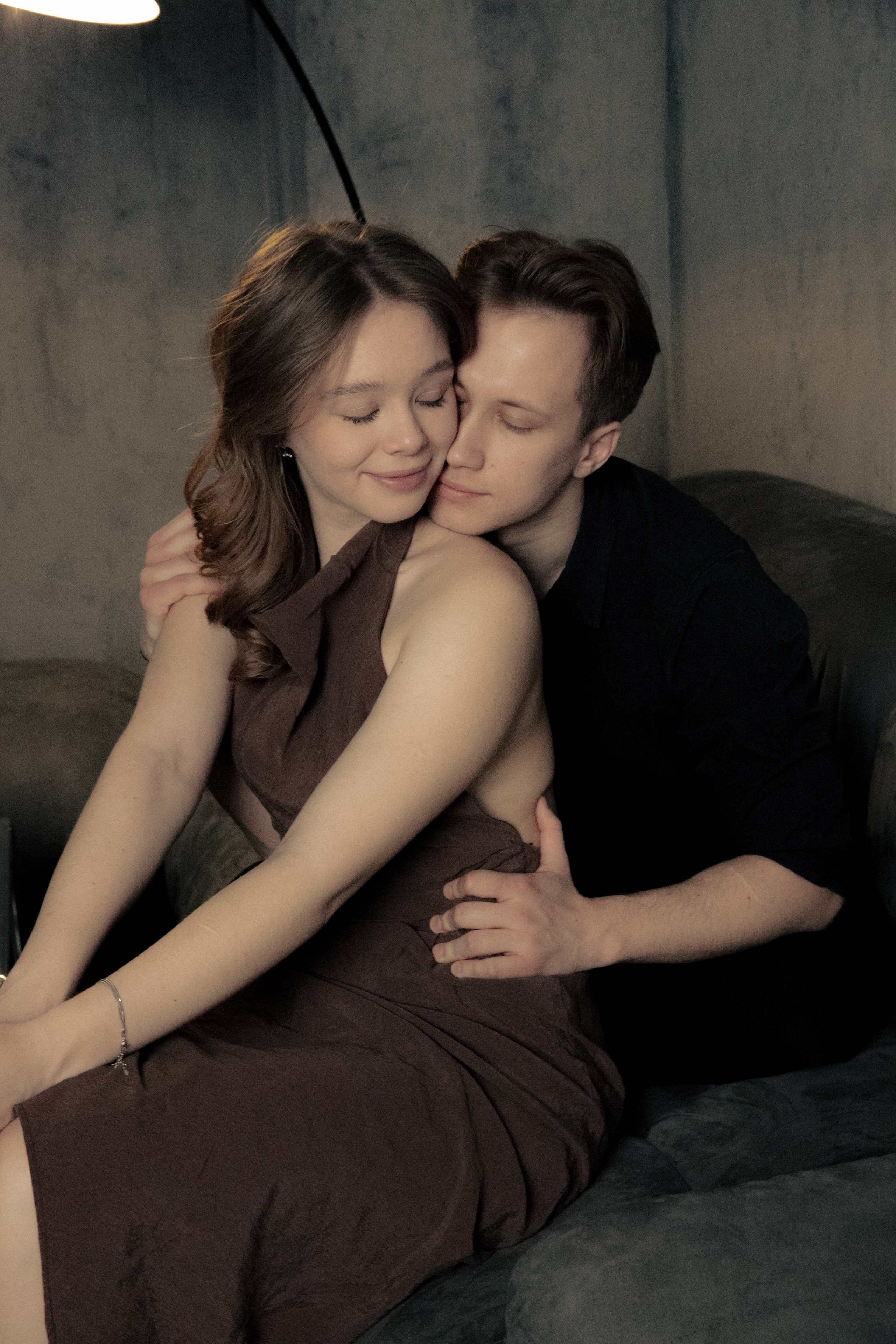 Cute Couple. Фотограф Аникеева Алина, Рязань/Москва