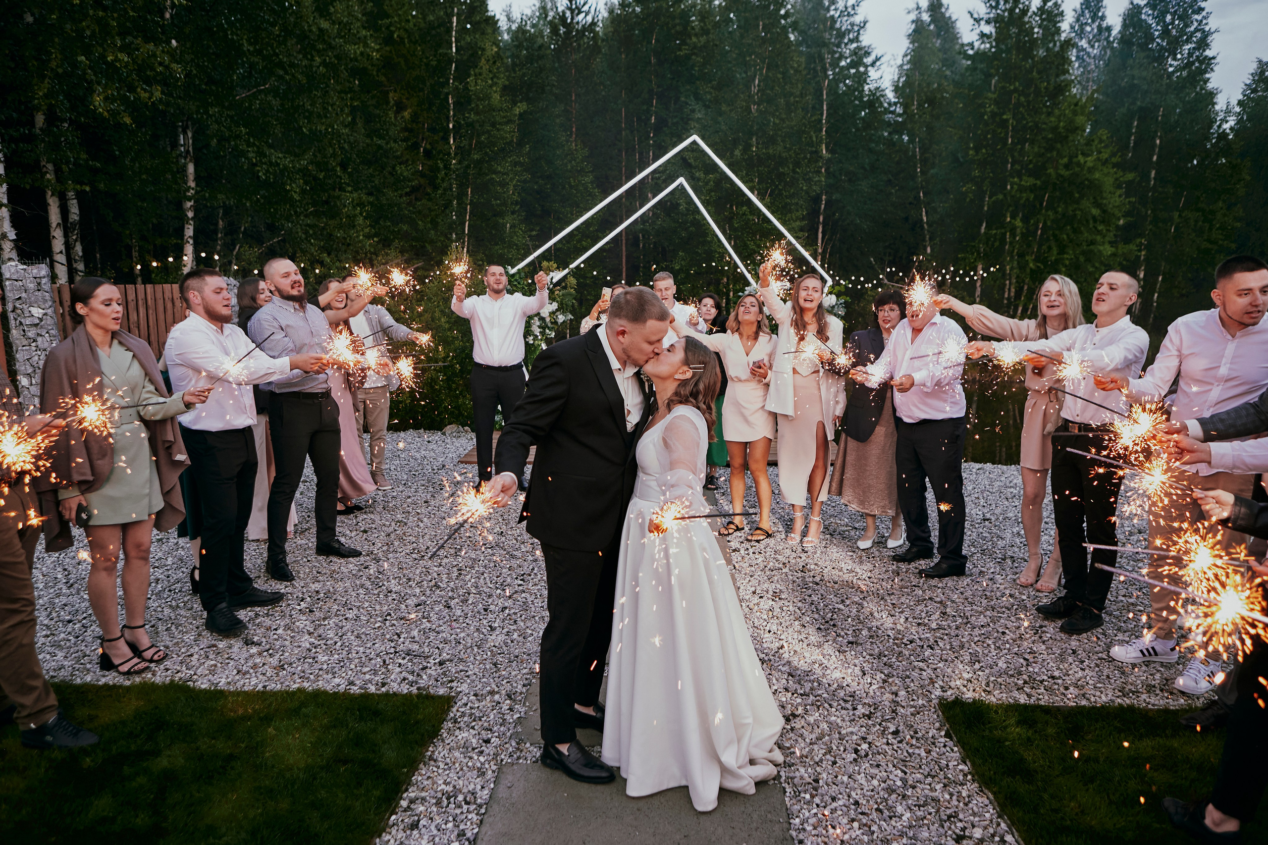 Ирина и Алексей. Свадебный и семейный фотограф в Екатеринбурге Екатерина Бредик