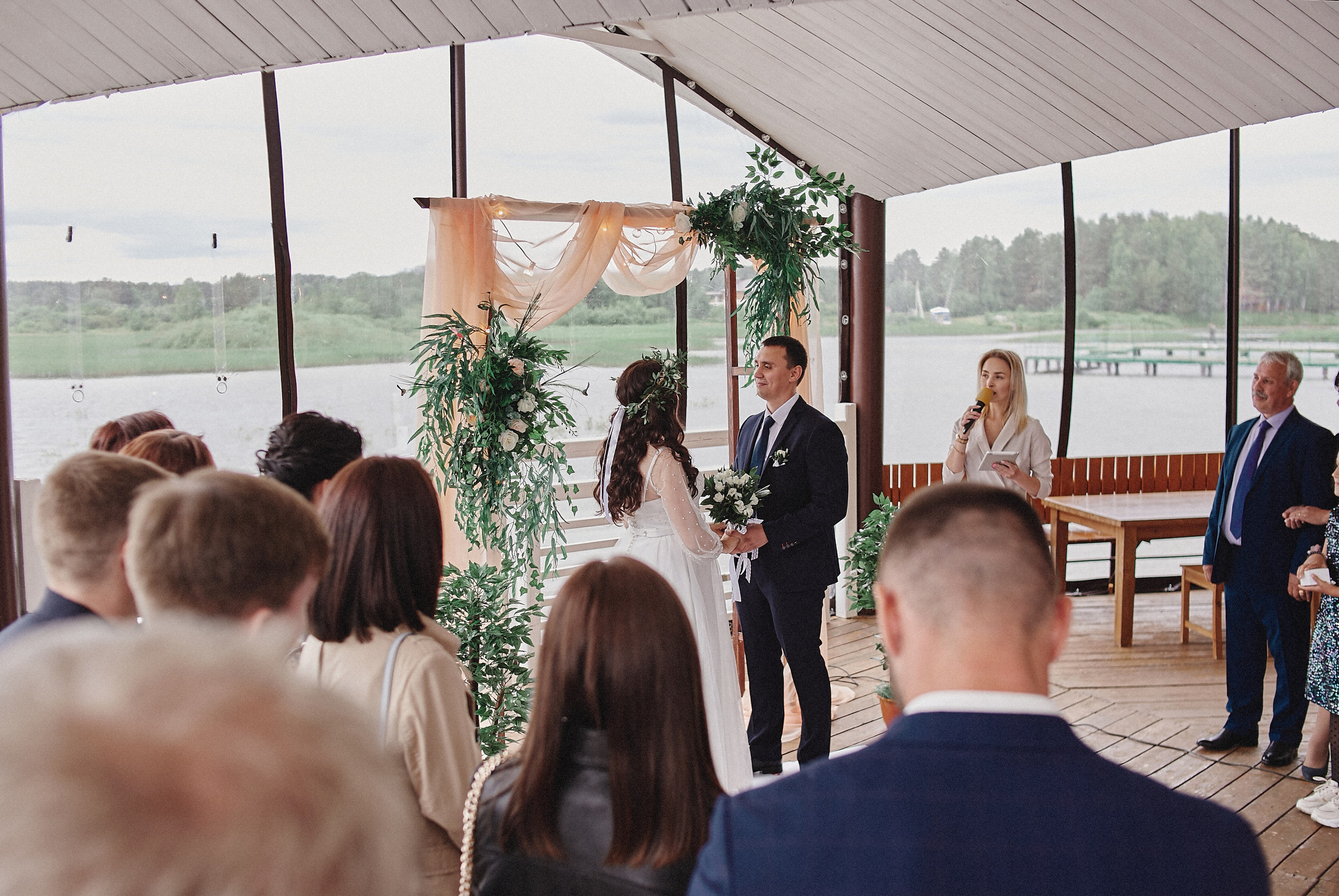 Свадебное портфолио. Главная