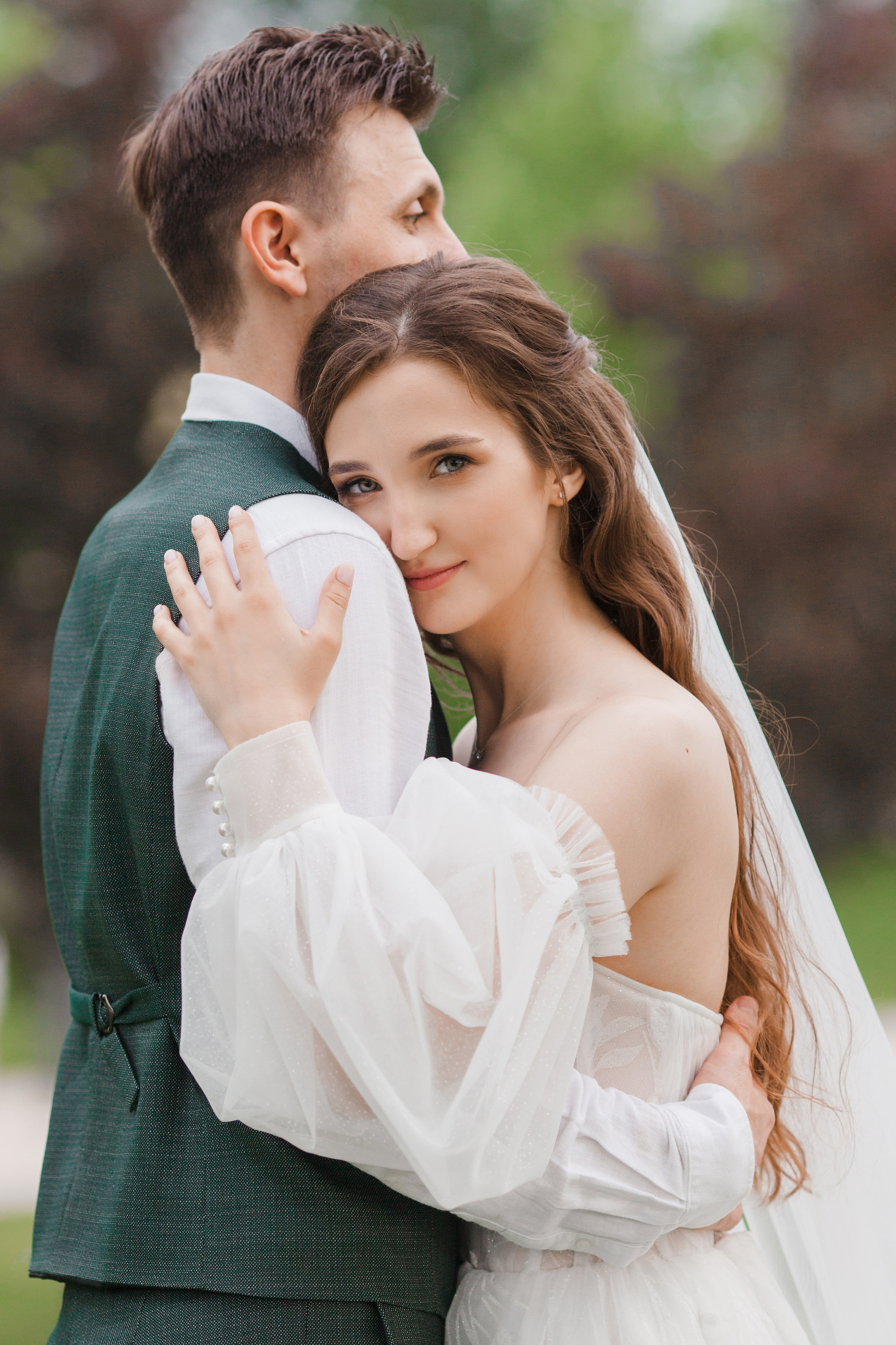 Иван и Виктория. Свадебный и семейный фотограф в Краснодаре