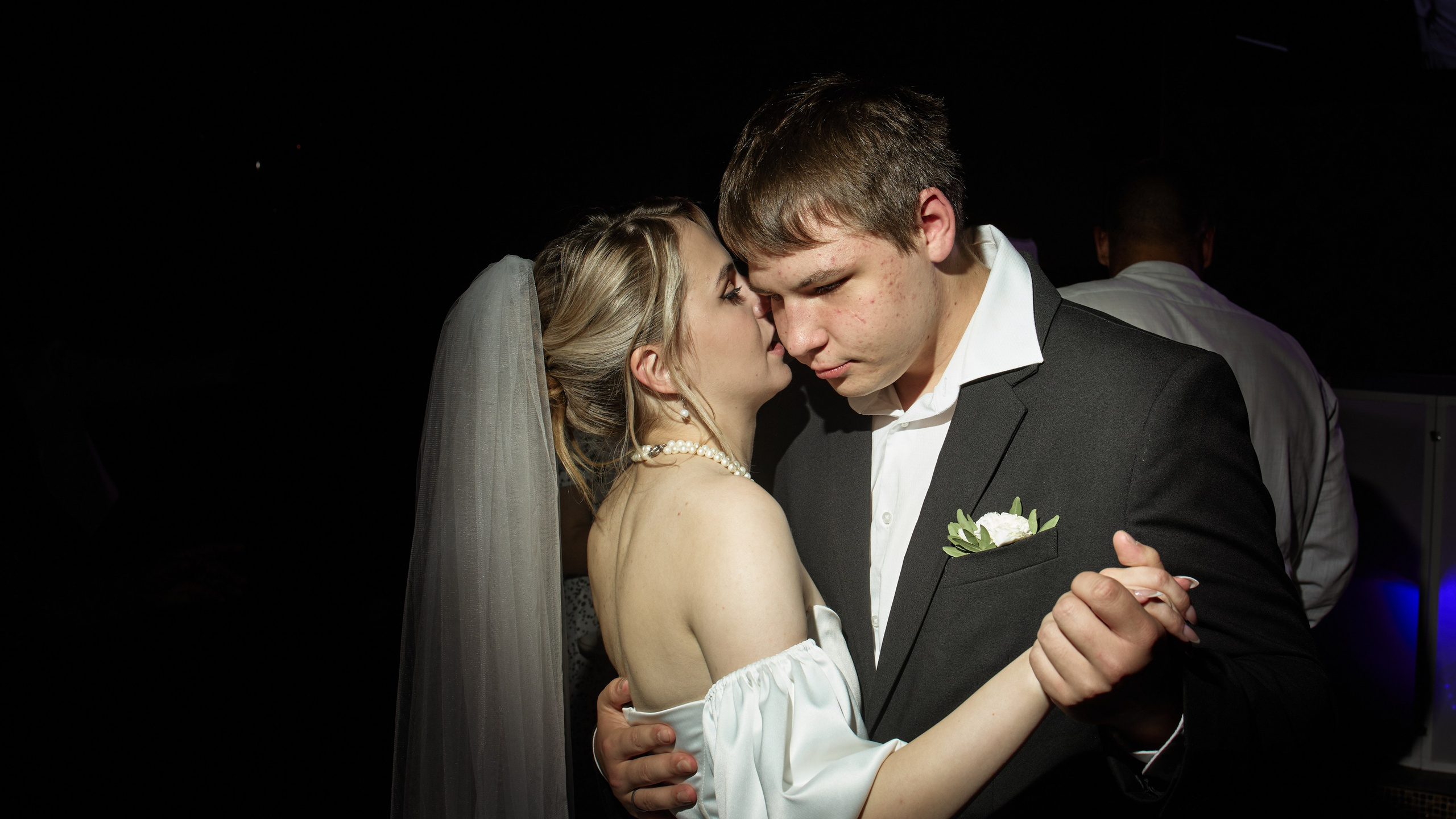 Артемий и Ульяна. Свадебный и семейный фотограф в г. Волхов Алексей Кочерыжкин