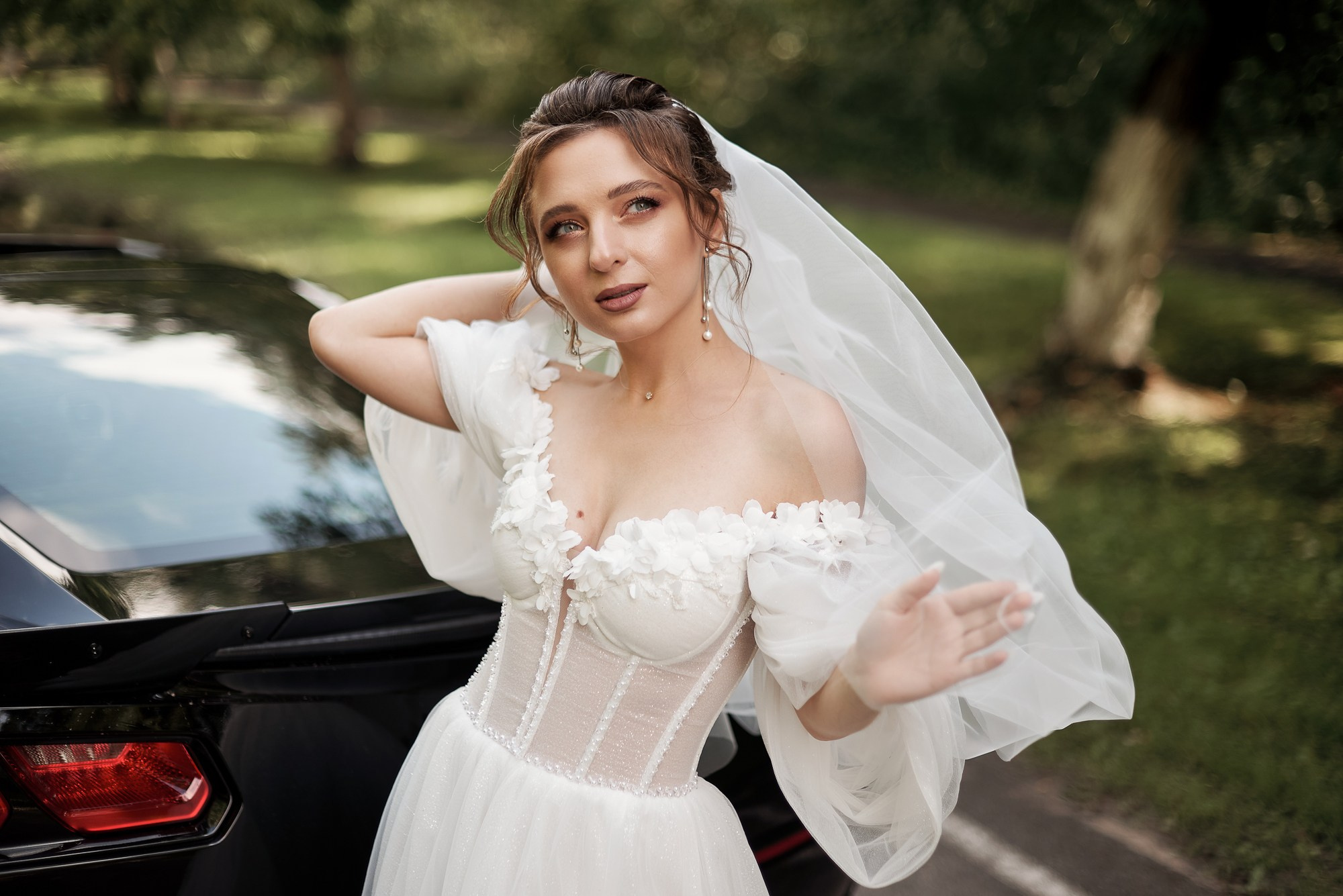 Алина и Влад. Свадебный фотограф в Барнауле Дмитрий Медведев