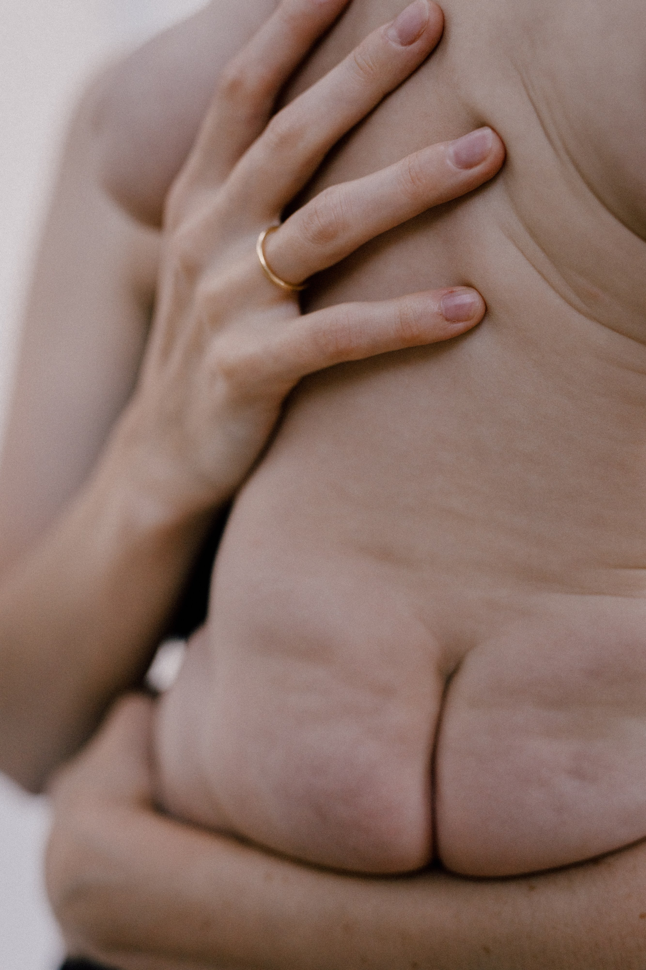 Илья и Лиза. Варвара Синицына: семейный фотограф в Москве