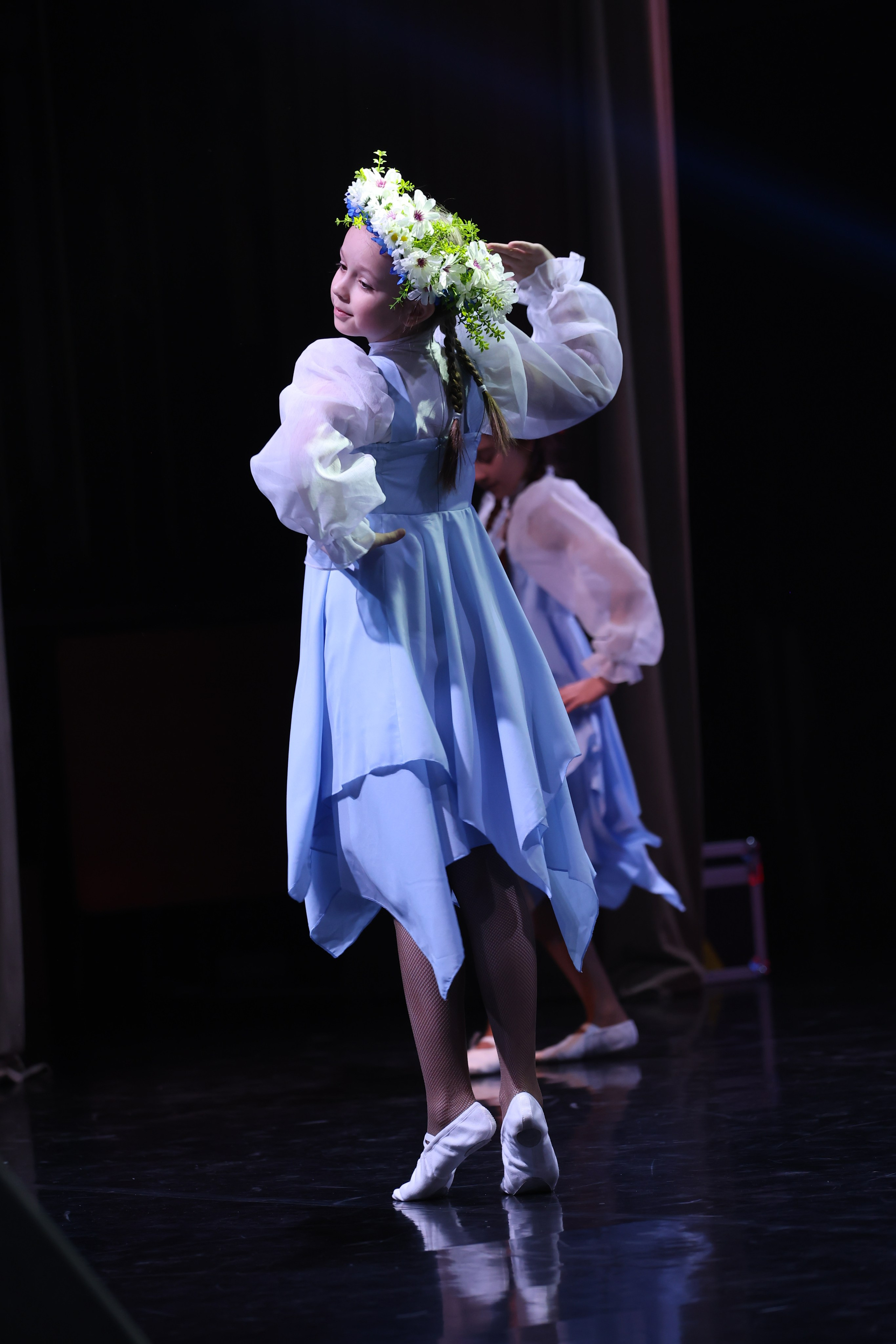 Сцена. Фотограф Антон Клейнос, Владивосток