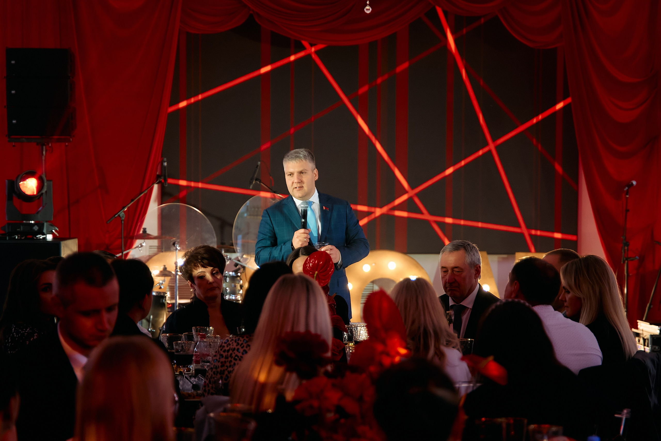 NIVA — день строителя. Свадебный фотограф Минск РБ