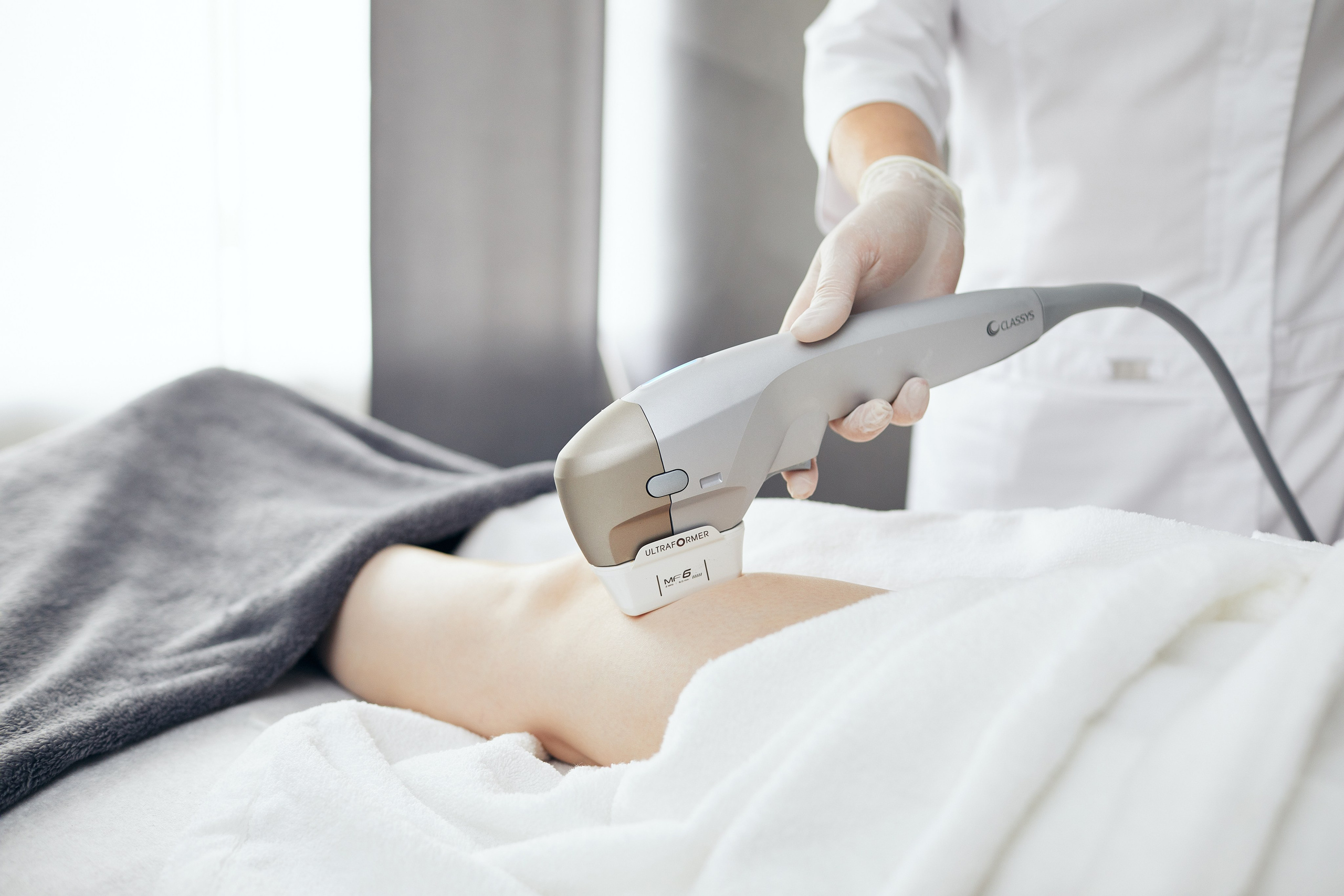 Имиджевая съёмка для салона красоты. Репортажный фотограф в Москве Константин Дерягин