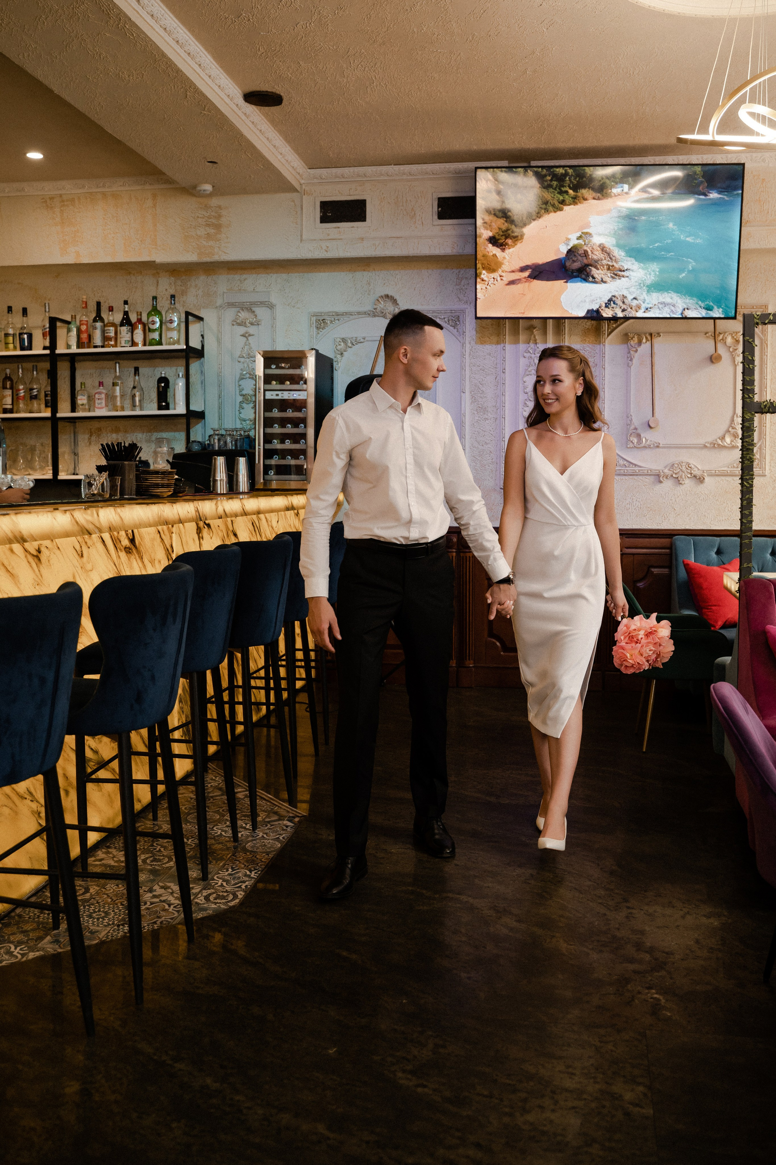 Алина и Кирилл. Фотограф Алина Филимонова Тверь