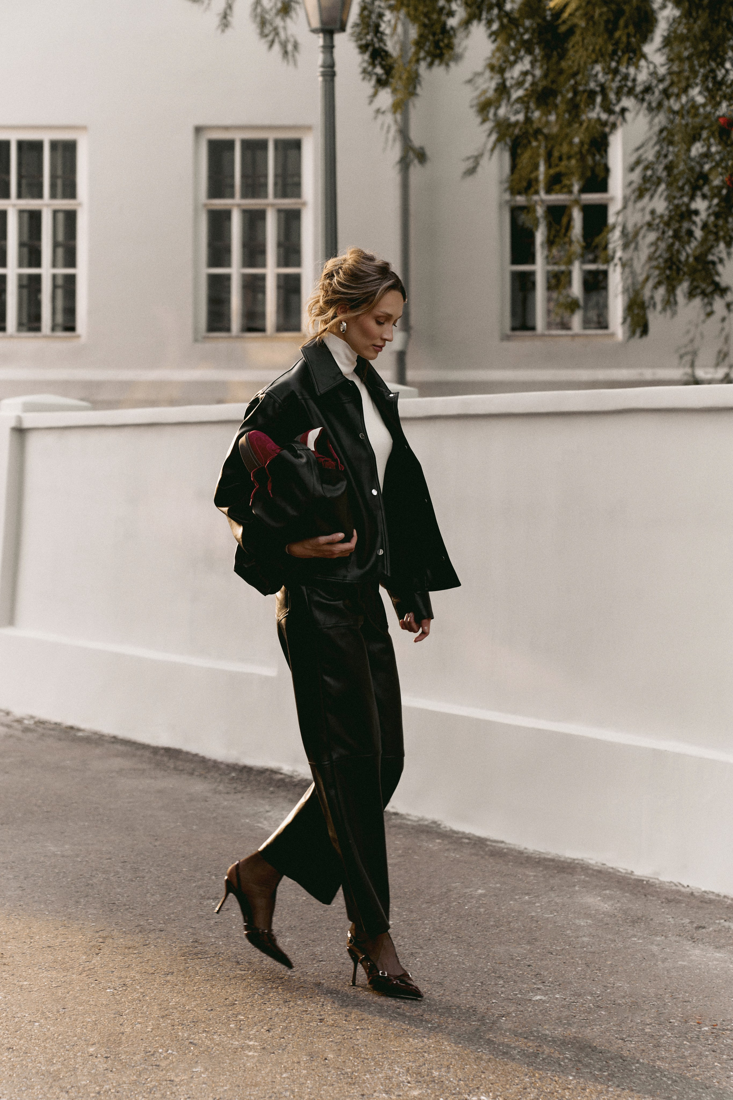 LOOKBOOK. Валерия Роднова | Ретушер