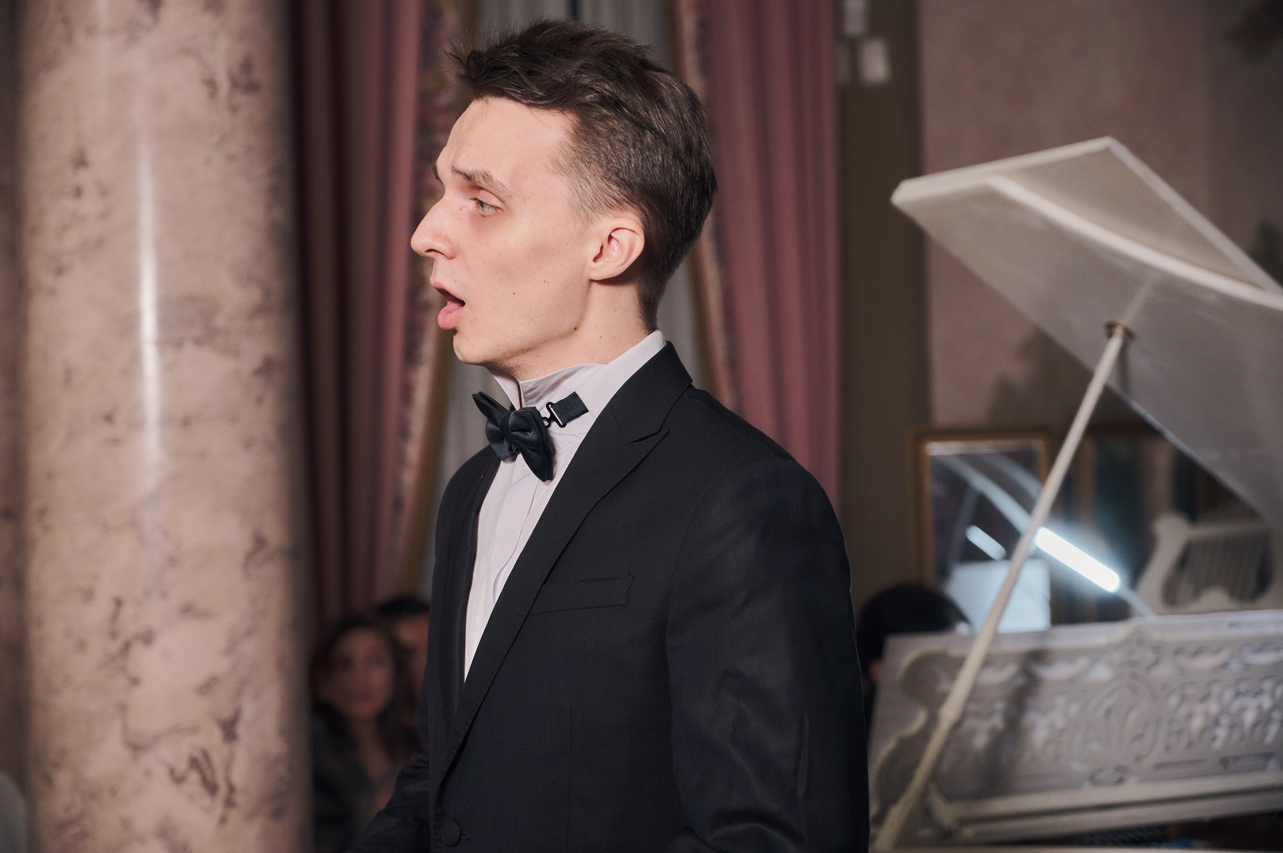 Открытие выставки 13.09.22. Никита Хохловский фото и видео продакшн