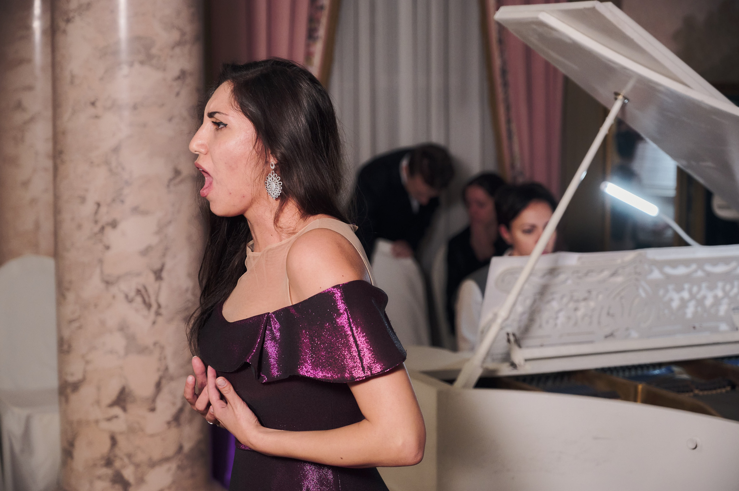 Открытие выставки 13.09.22. Никита Хохловский фото и видео продакшн