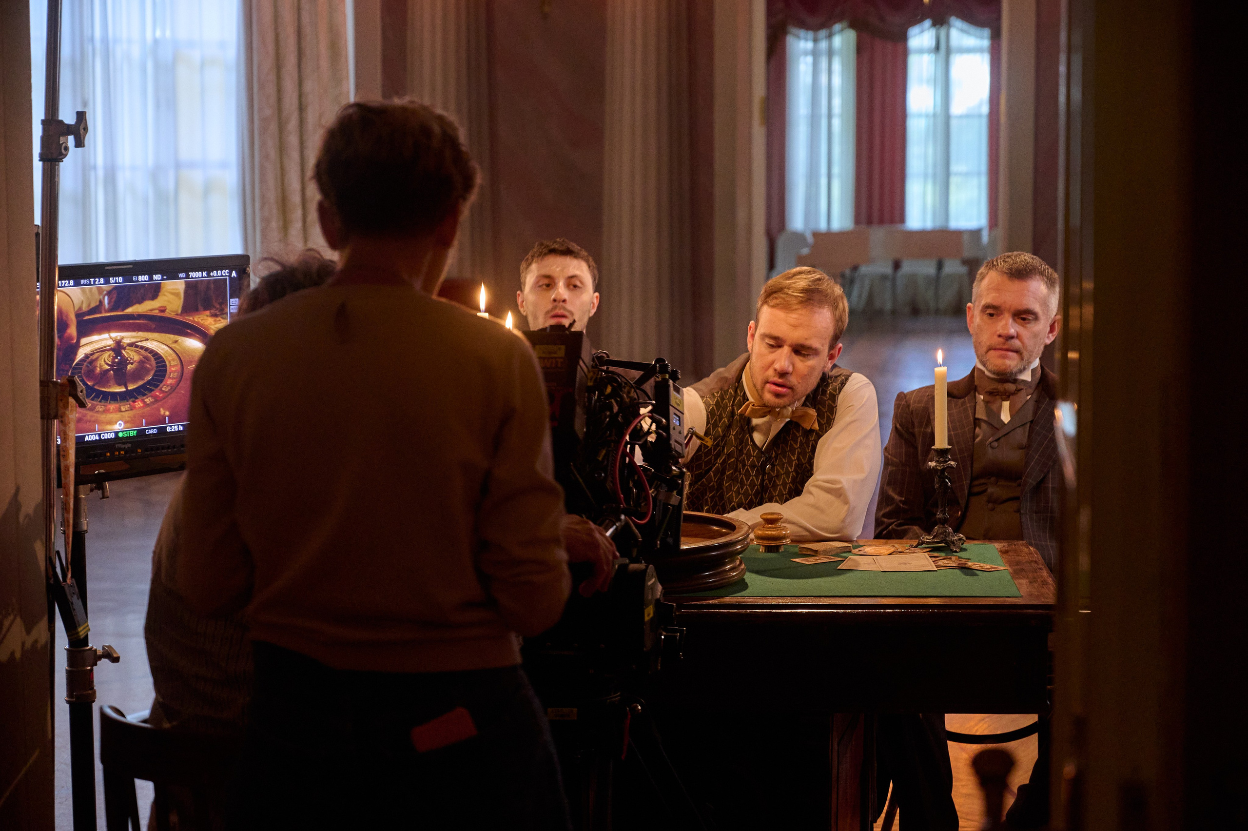 Головокружение. Никита Хохловский фото и видео продакшн