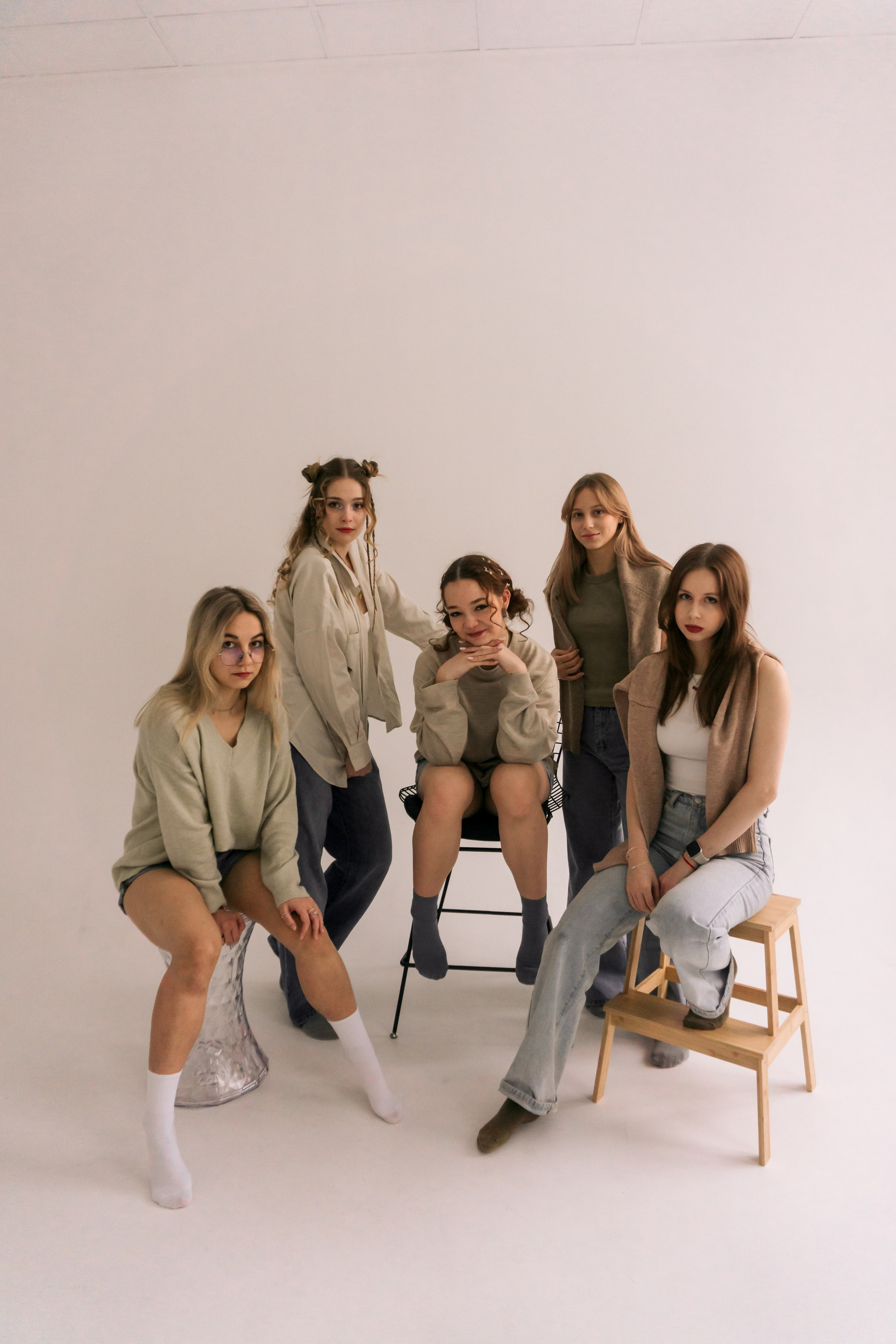 Циклорама. GRISHAFOMIN Фотограф