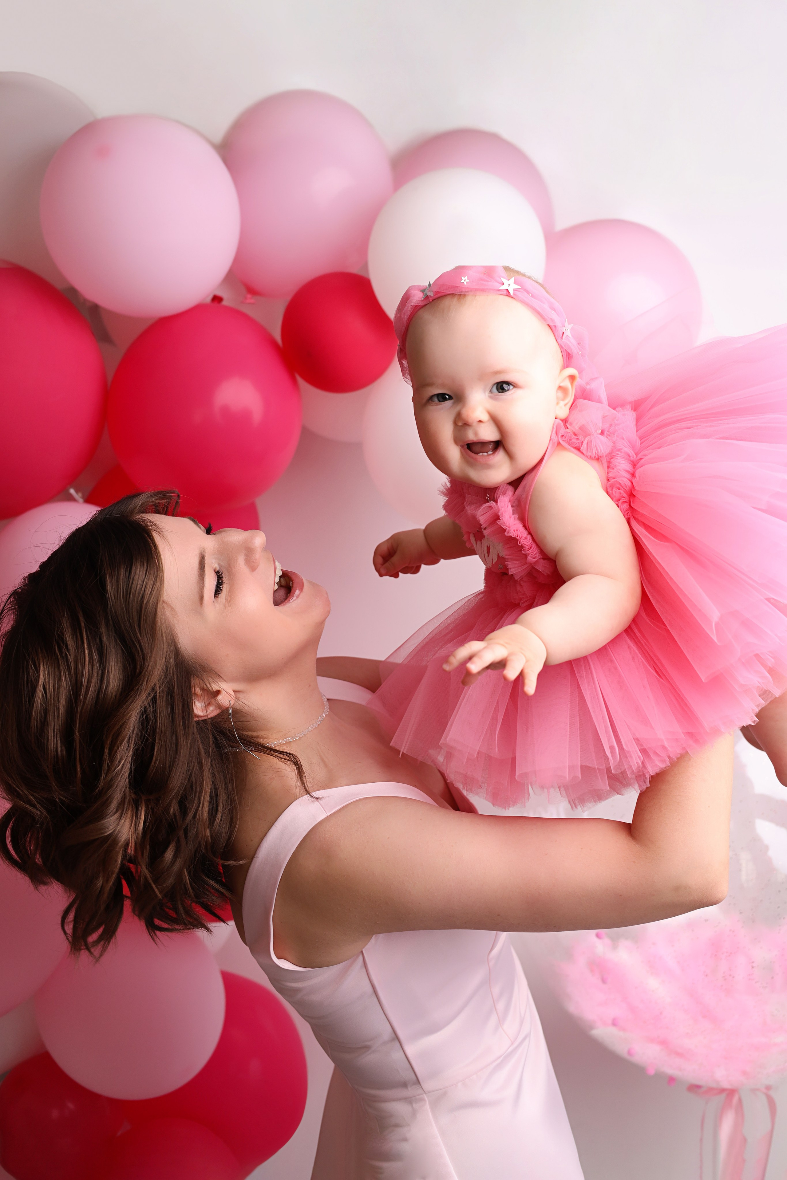 Эвелине 1 годик. Детский фотограф в Бутово Столярова Светлана. Фотограф новорожденных Москва. Ньюборн фотограф Москва