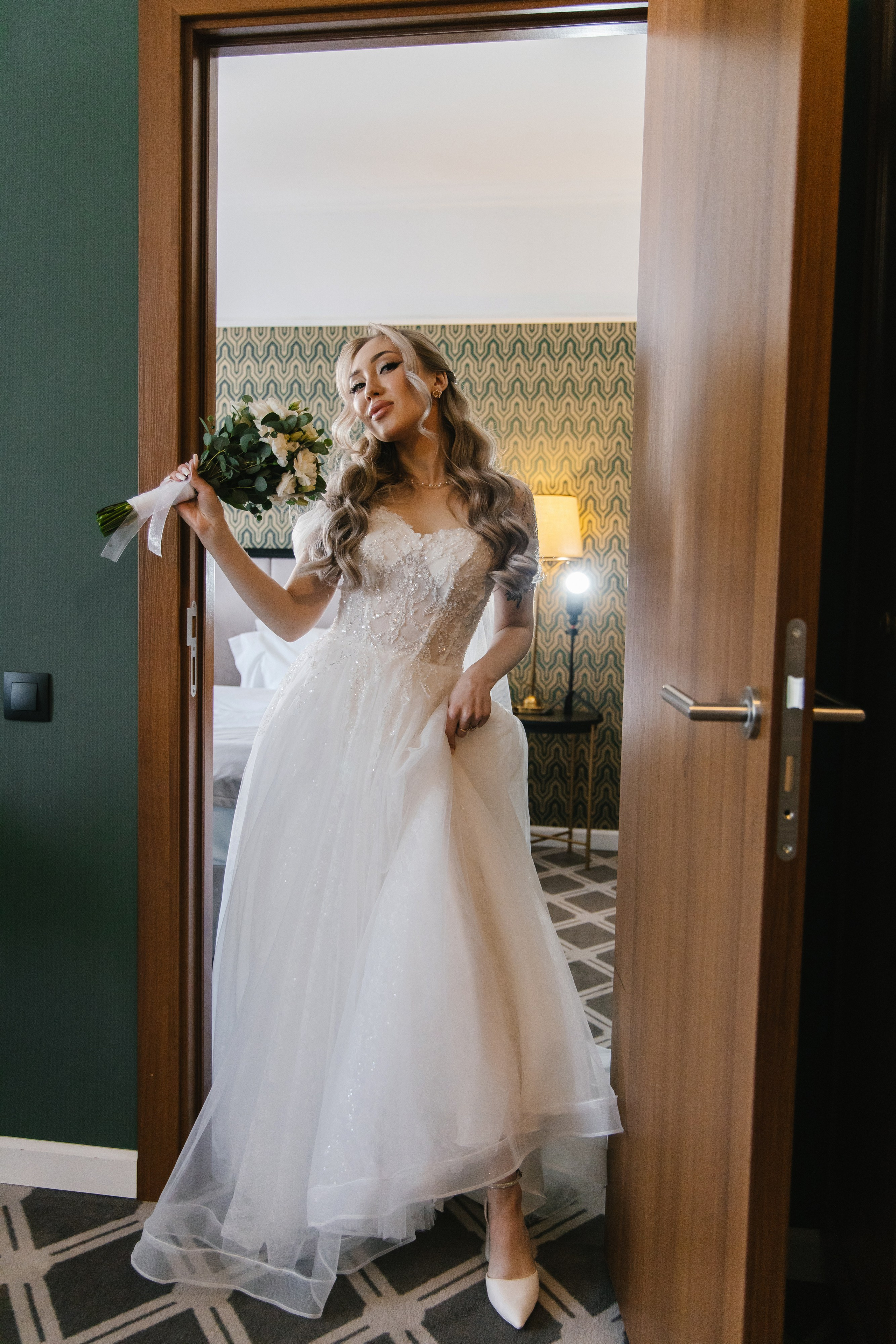 Карина и Николай. Фотограф в Барнауле Юлия Садвокасова