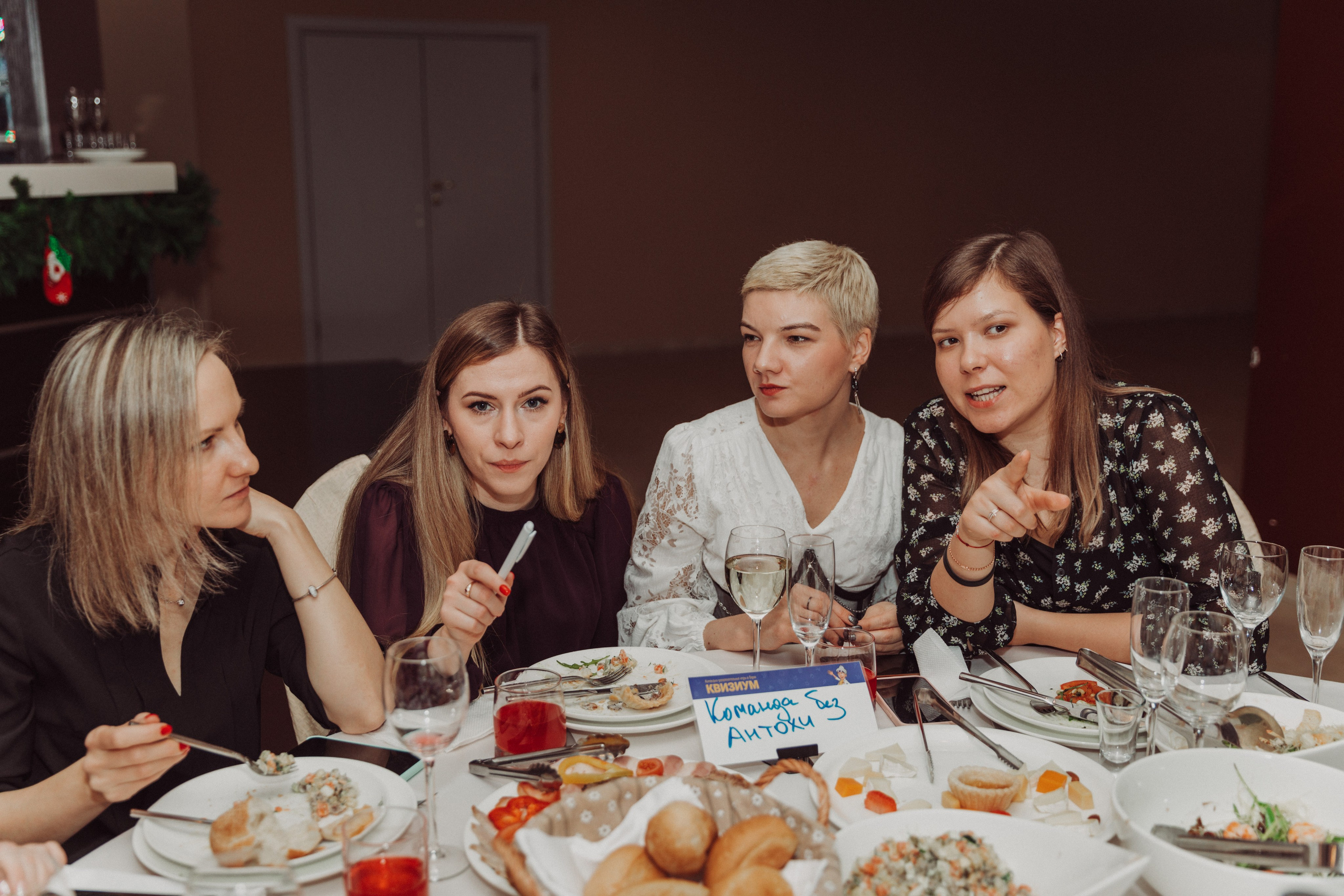 Новогодний Корпоратив. Фотограф и Видеограф в Москве Дарья Арсентьева