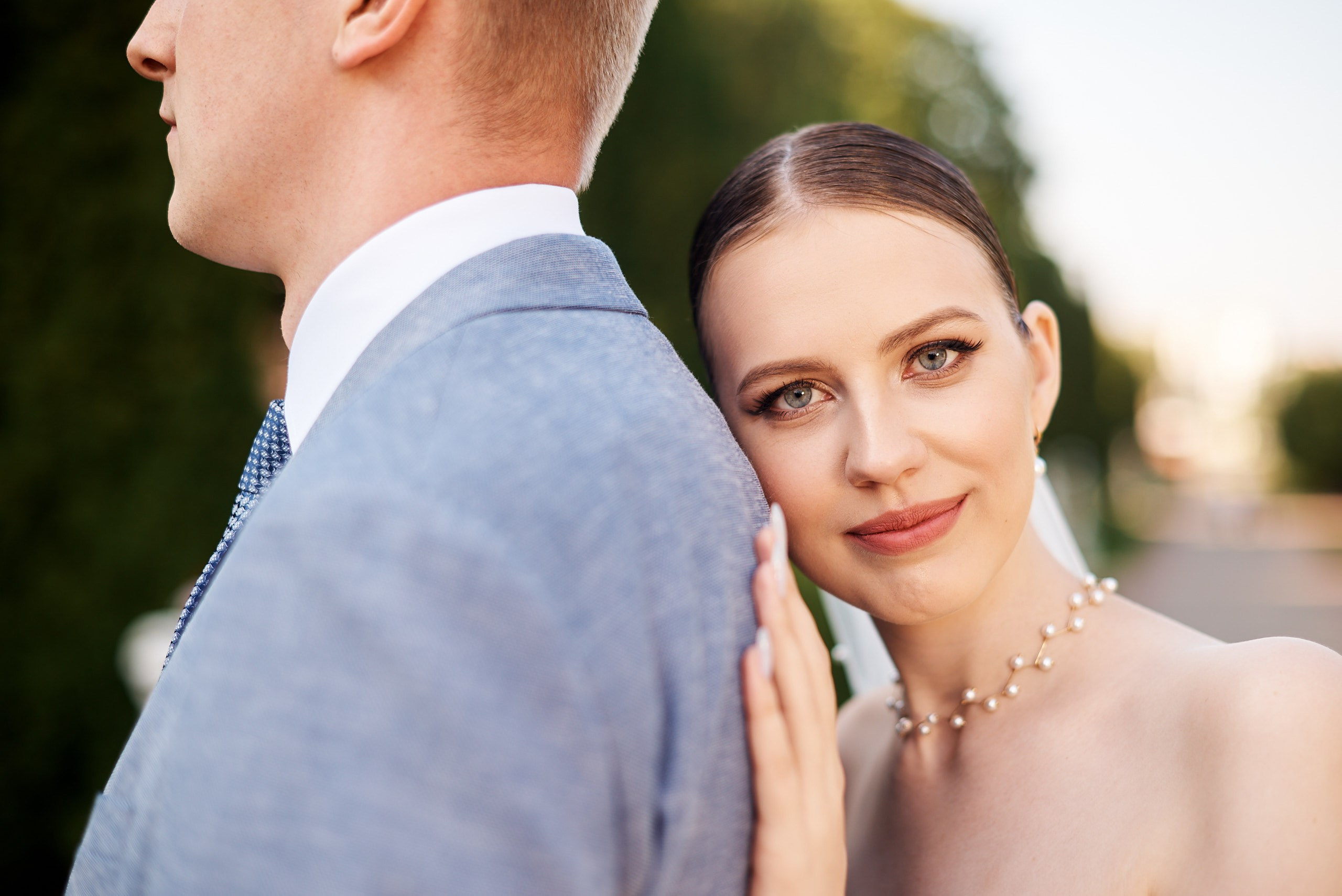 Валерий и Марина. Свадебный фотограф, видеограф в Клину, Москве, Зеленограде, Калабушкин