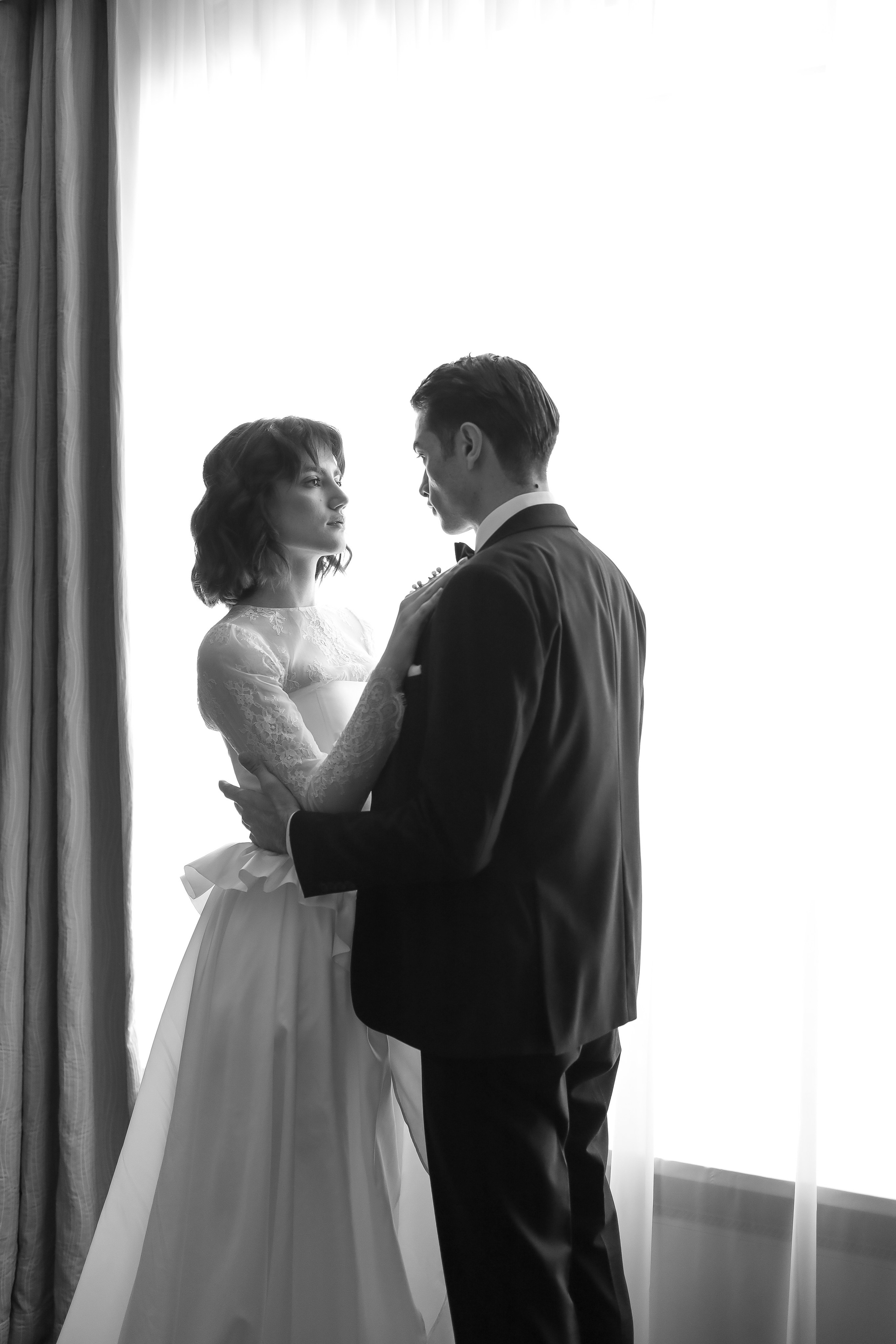 Даниель и Лиза | камерная свадьба. Свадебный фотограф в Москве Наталья Струкова