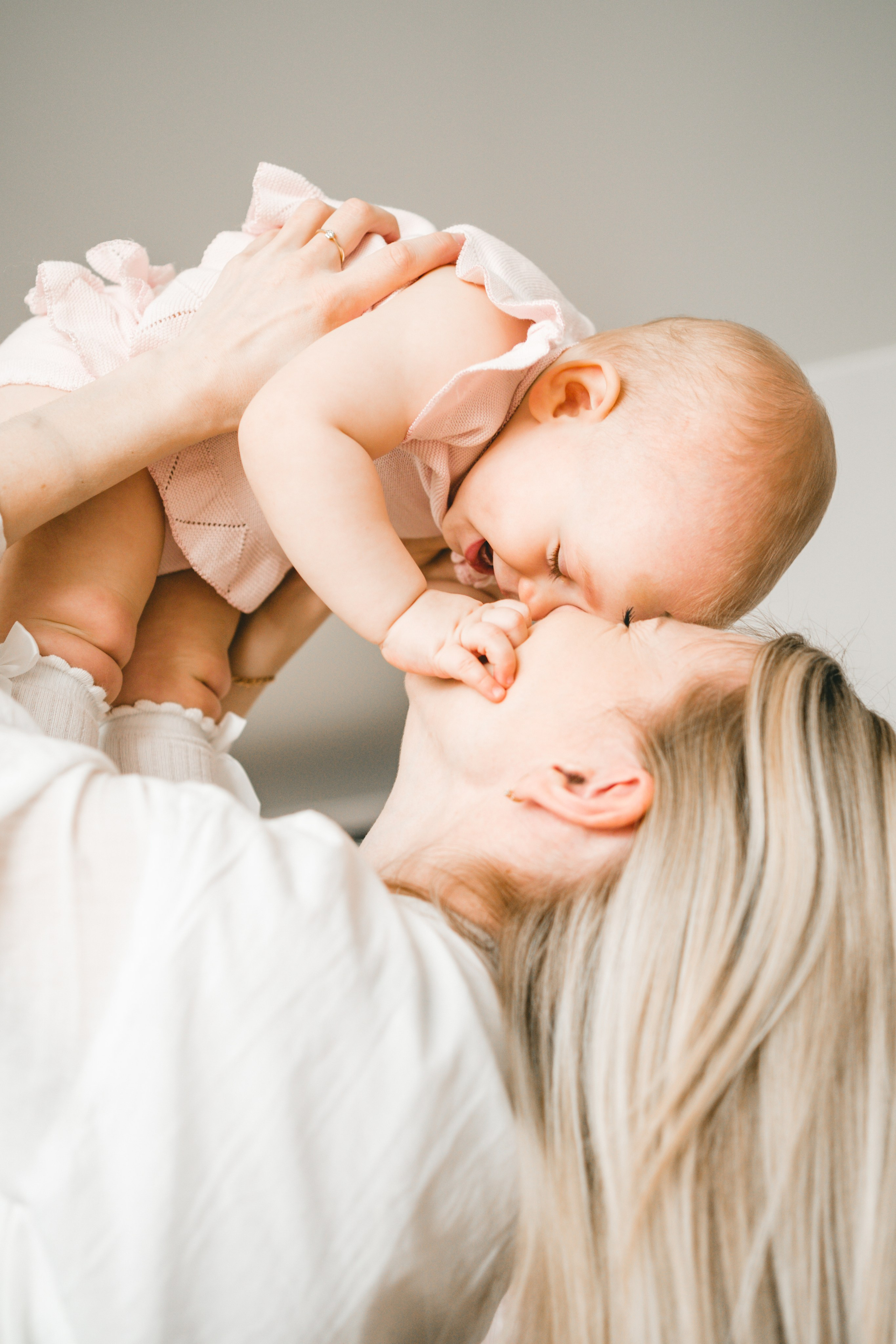 День Рождения малыша 1 год отмечаем дома. Семейный фотограф Ольга Мишустина в Самаре