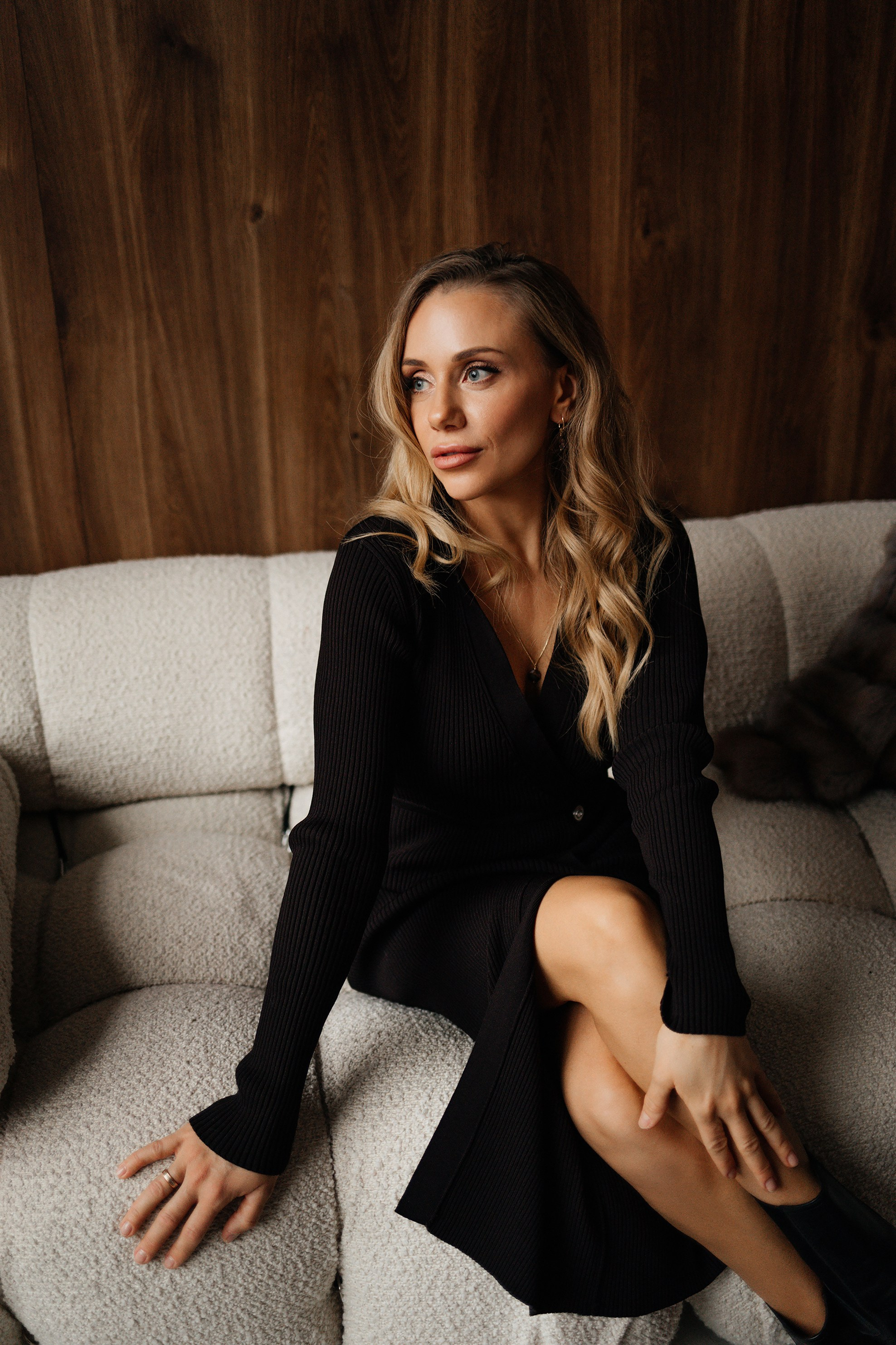 Ирина. Женский портретный фотограф в Москве Елена Разина