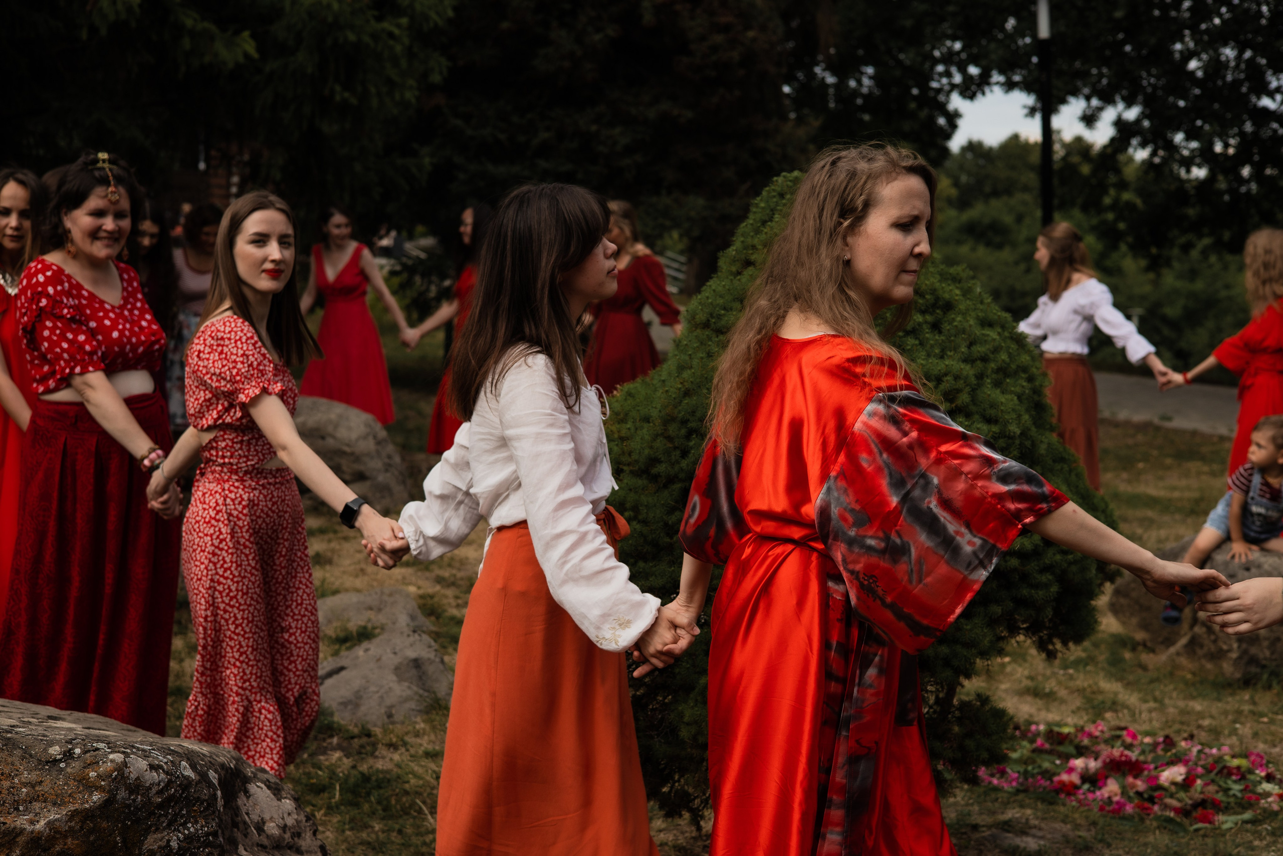 Красный шатёр