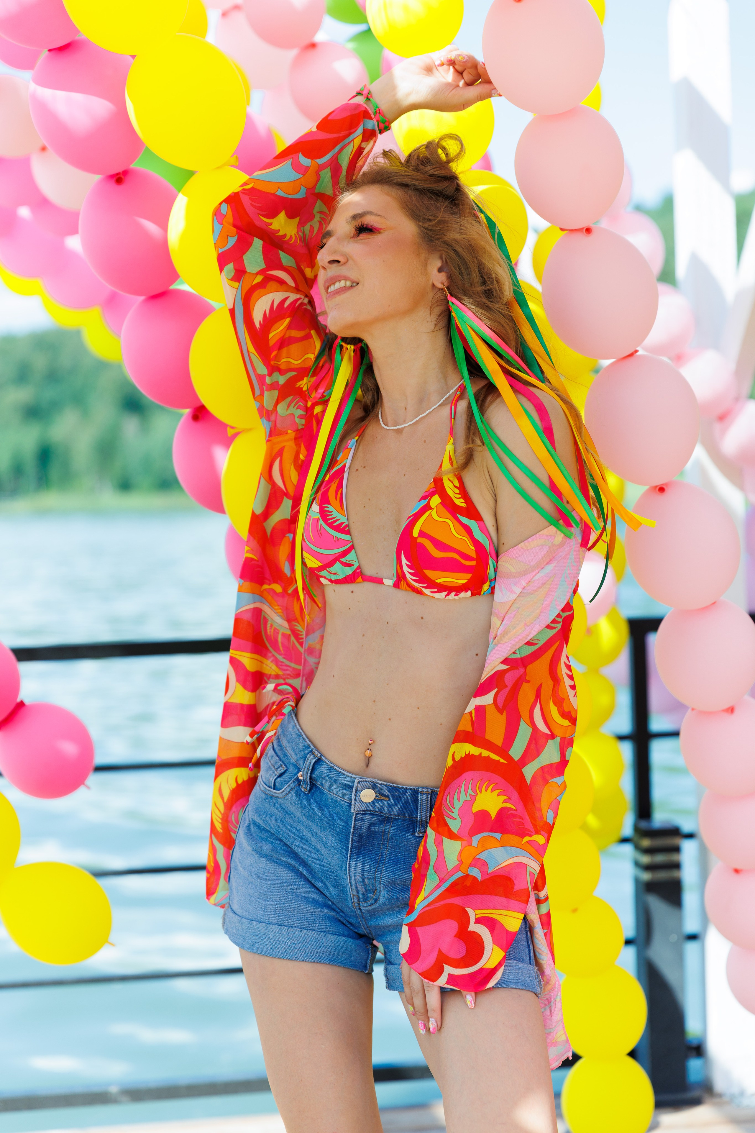 Летняя вечеринка декораторов ШИУ. Фотограф Новосибирск — Наталья Гресь