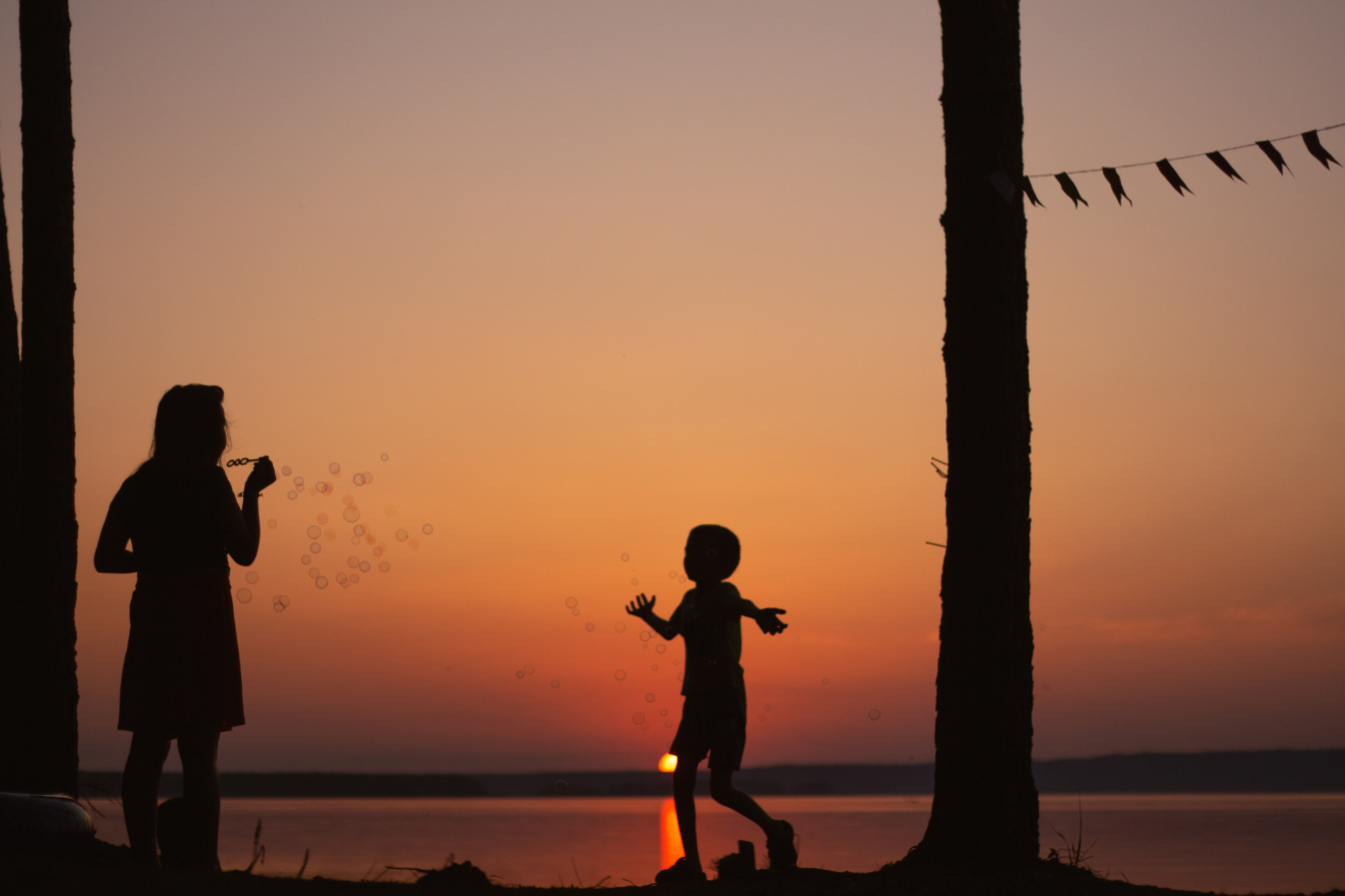 Семейный поход. Мария Колесникова