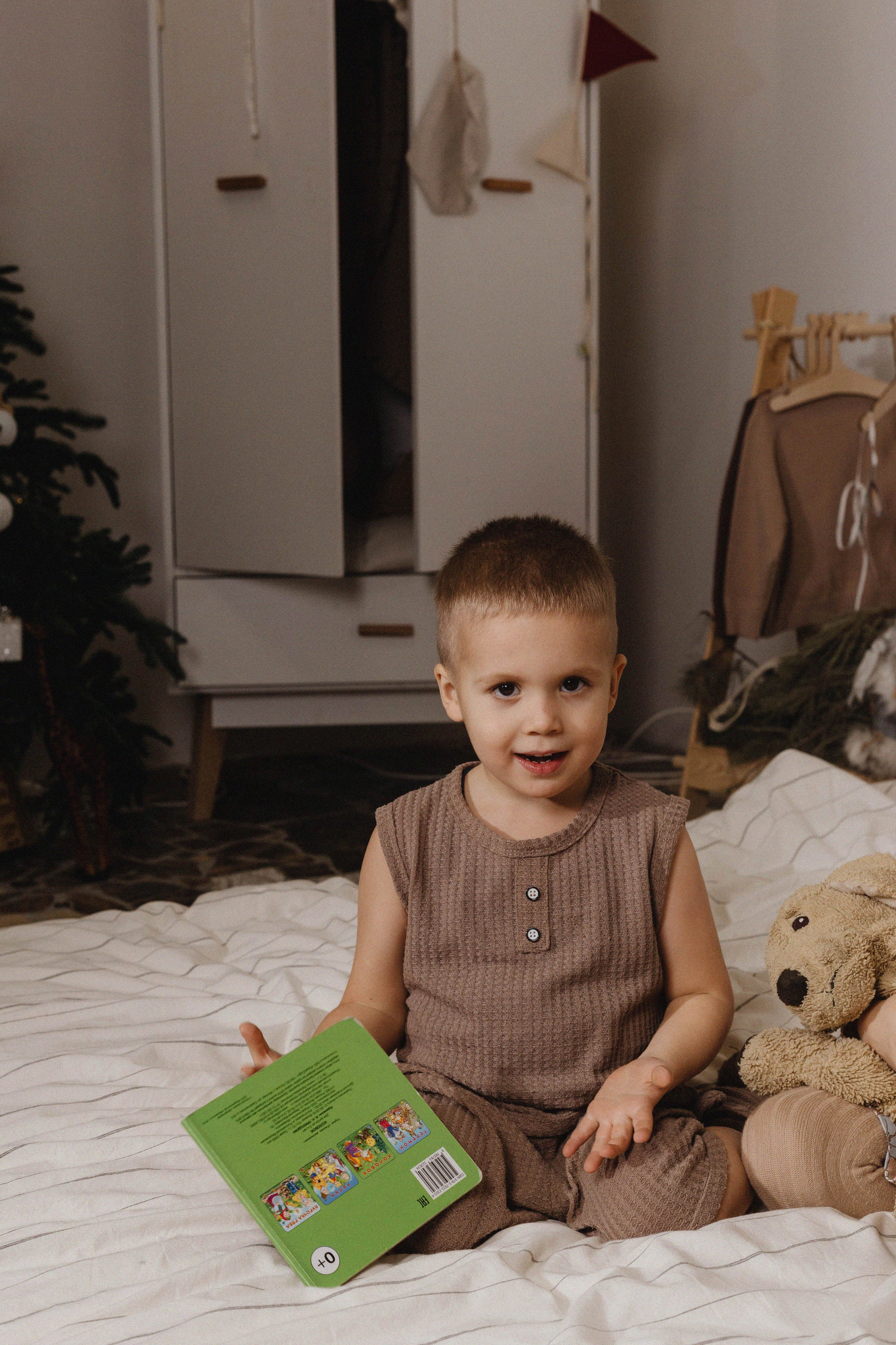 Предновогодние чудеса. Антонина, Саша и Никита. Фотограф в Ростове-на-Дону и Краснодаре Елизавета Киселёва