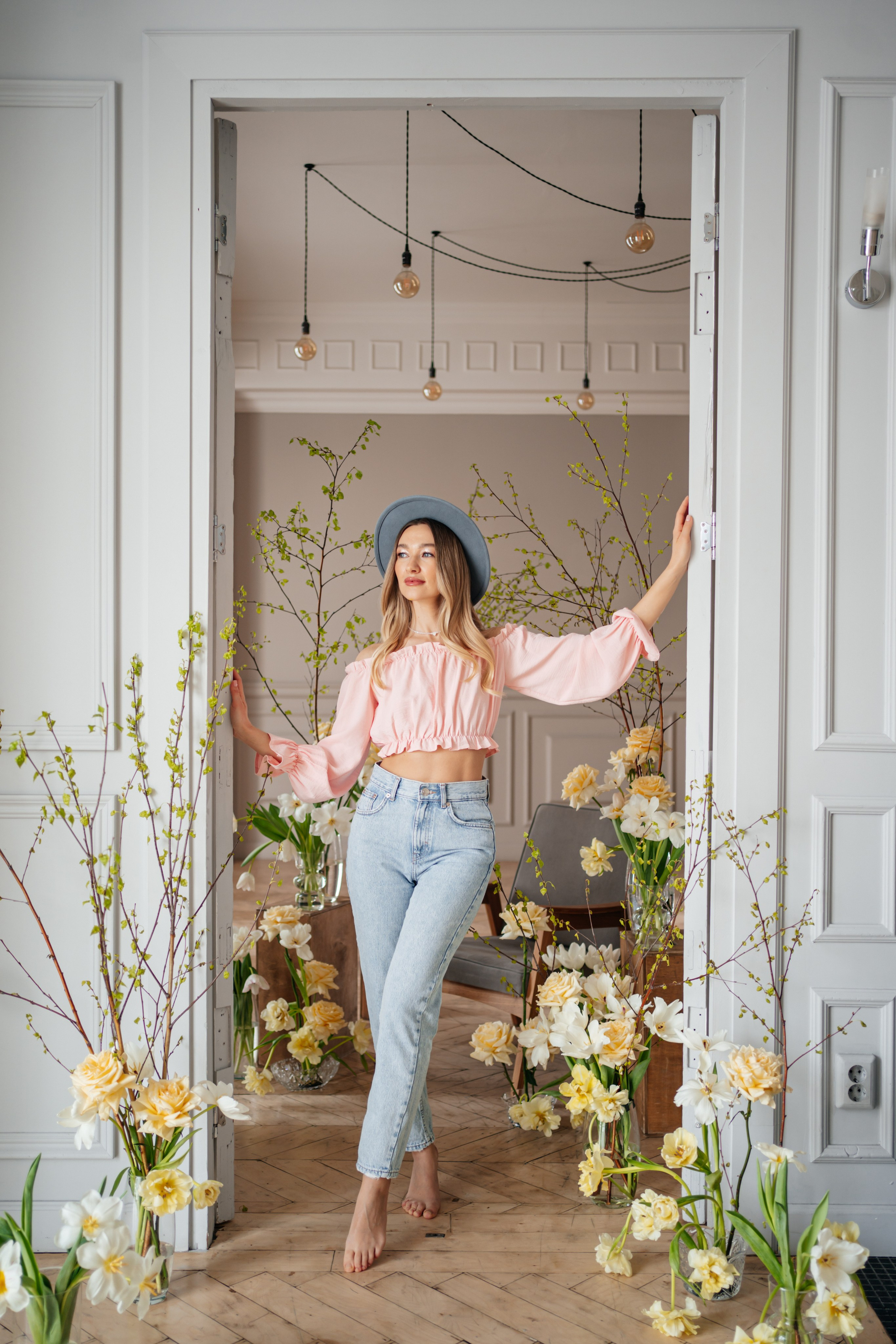 Весенний фотодень, 24. Семейный фотограф, фотосессия беременности в Новосибирске Кристина Киб