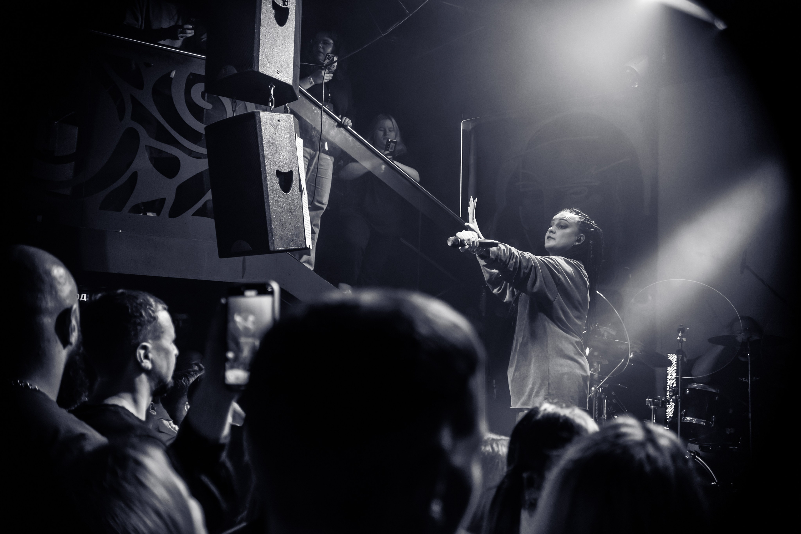 Drummatix. Красноярск, 05.12.2024. Фотограф Регина Крикунова г. Красноярск