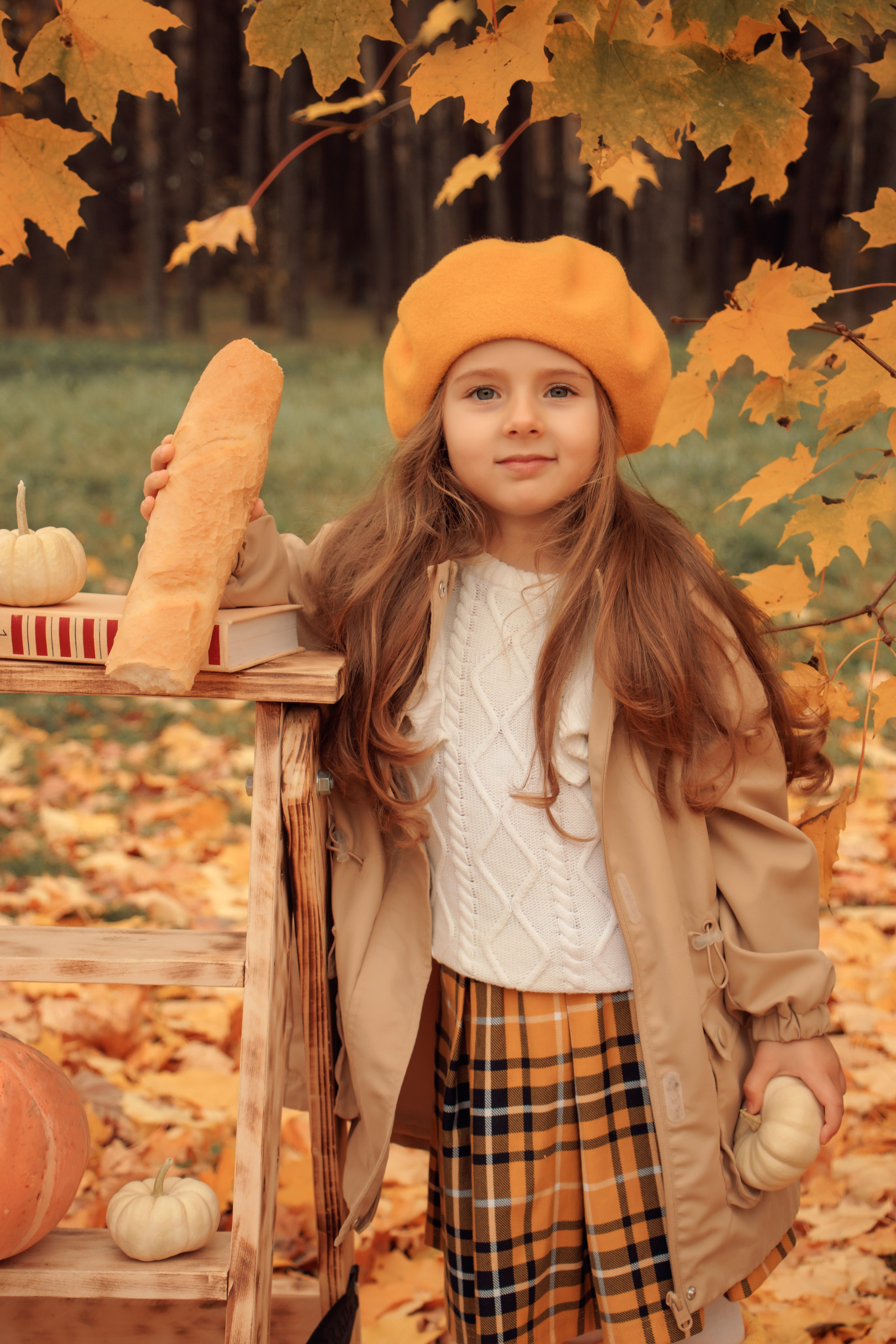 Детская съёмка. Семейный и детский фотограф в Одинцово Архипчук Кристина