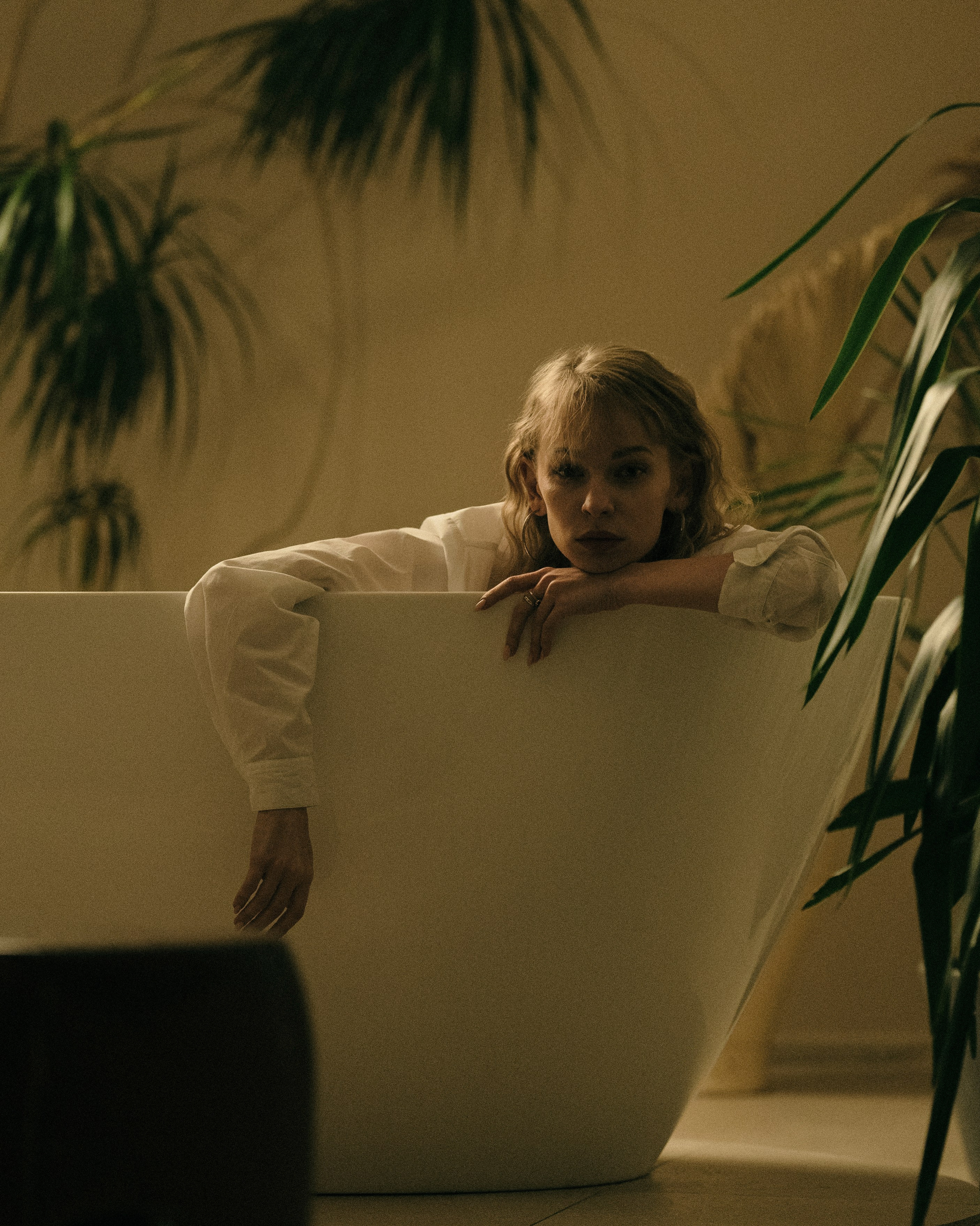 Лена. Фотограф Rockeroleg