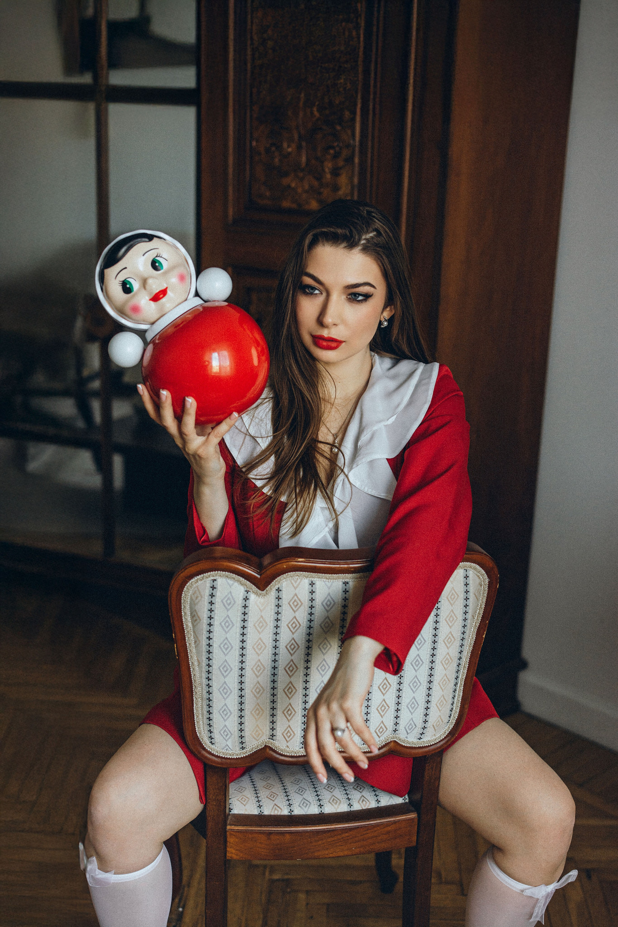 Дарья Петрунина. Фотограф в Москве Ангелина Ким