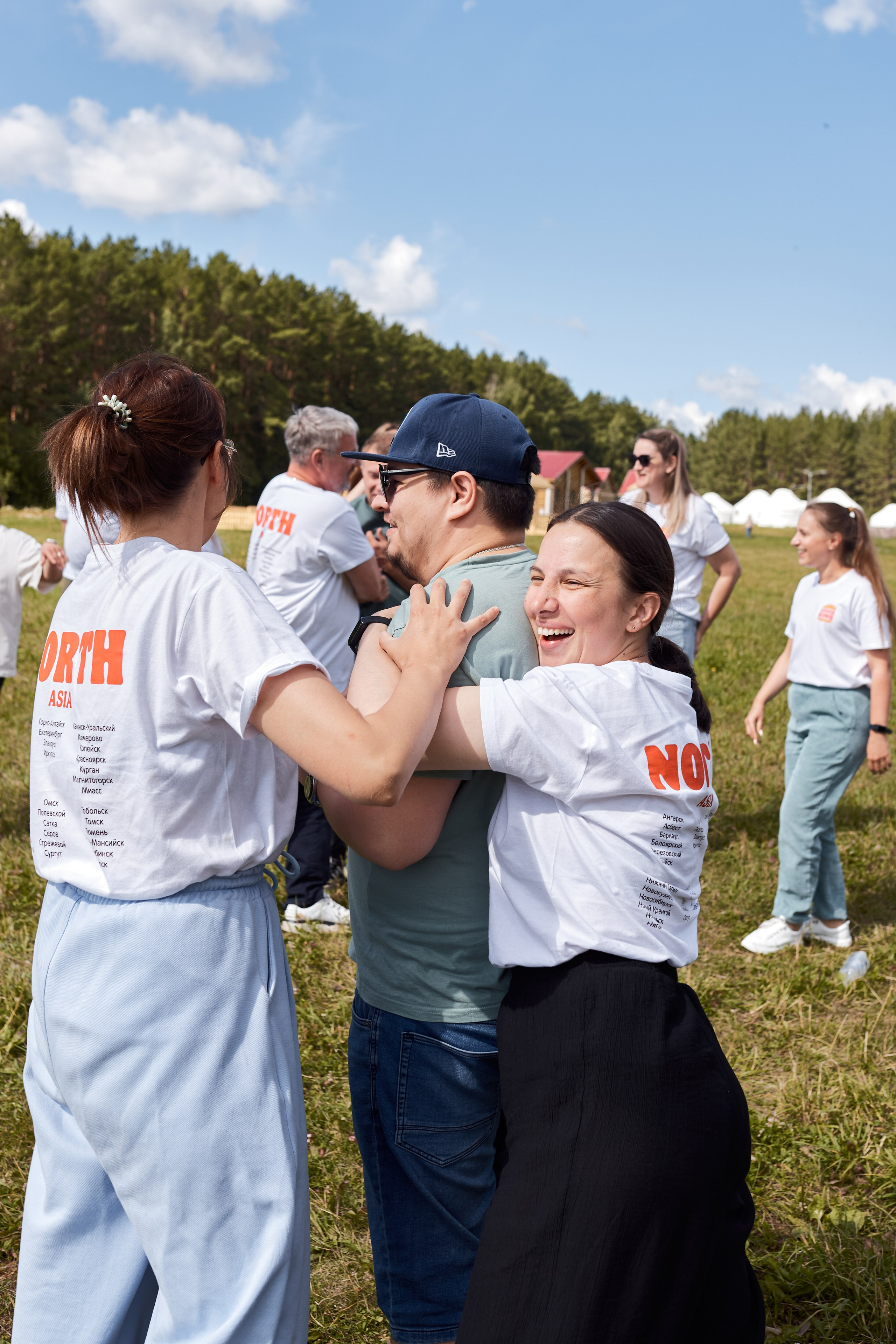 Корпоратив Burger King. Свадебный, репортажный фотограф в Екатеринбурге Гордин Иван