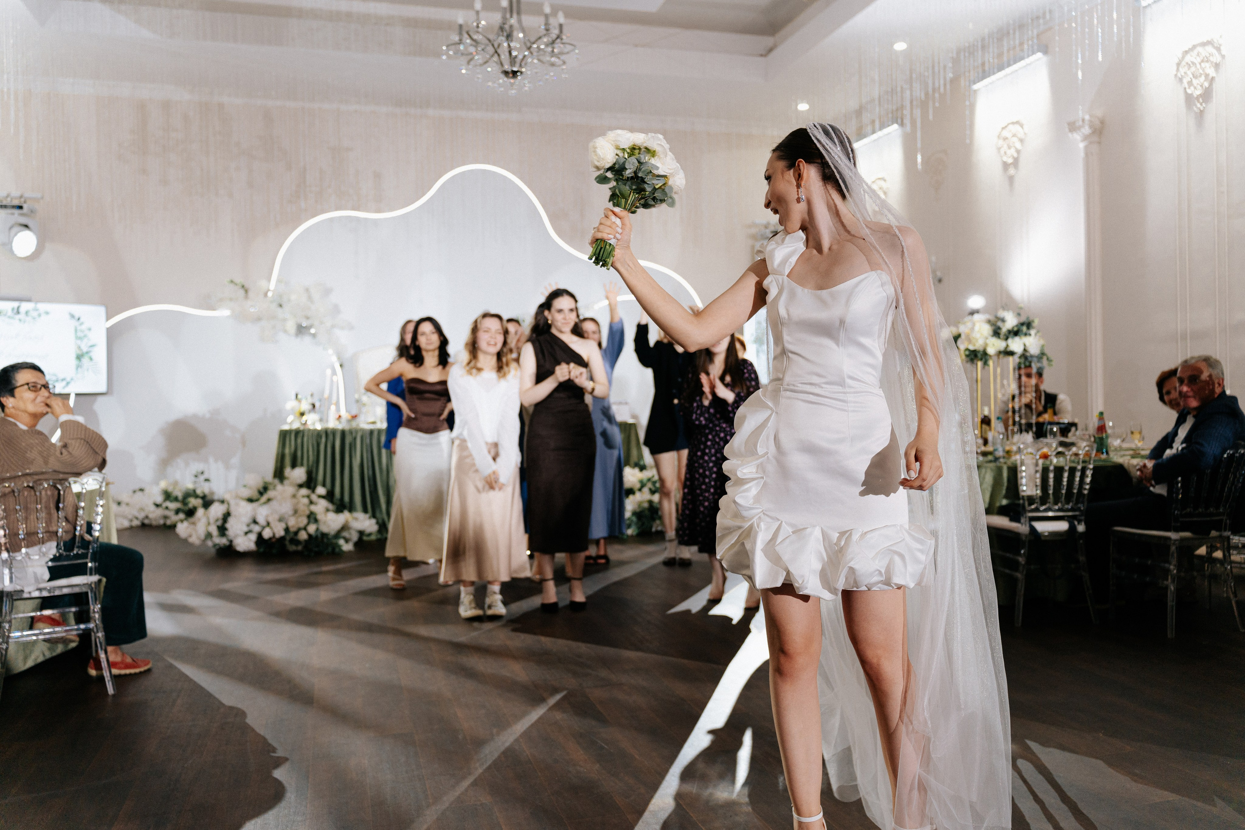 — СВАДЬБЫ. Профессиональный фотограф в Санкт-Петербурге Владимир Денисов