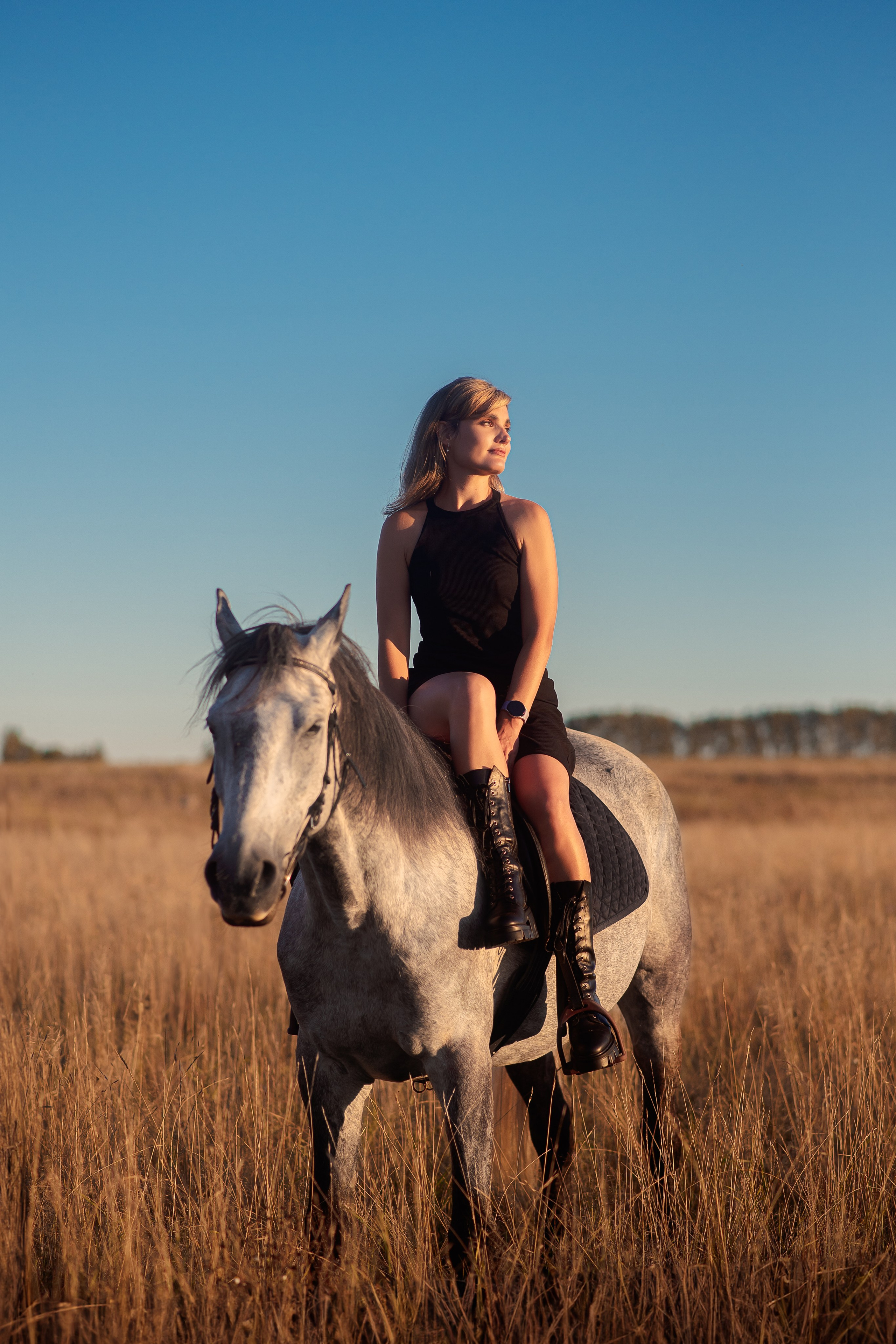 Аня и Дакар — 06.09.2024. Фотограф — Анималист | Анна Абрамова