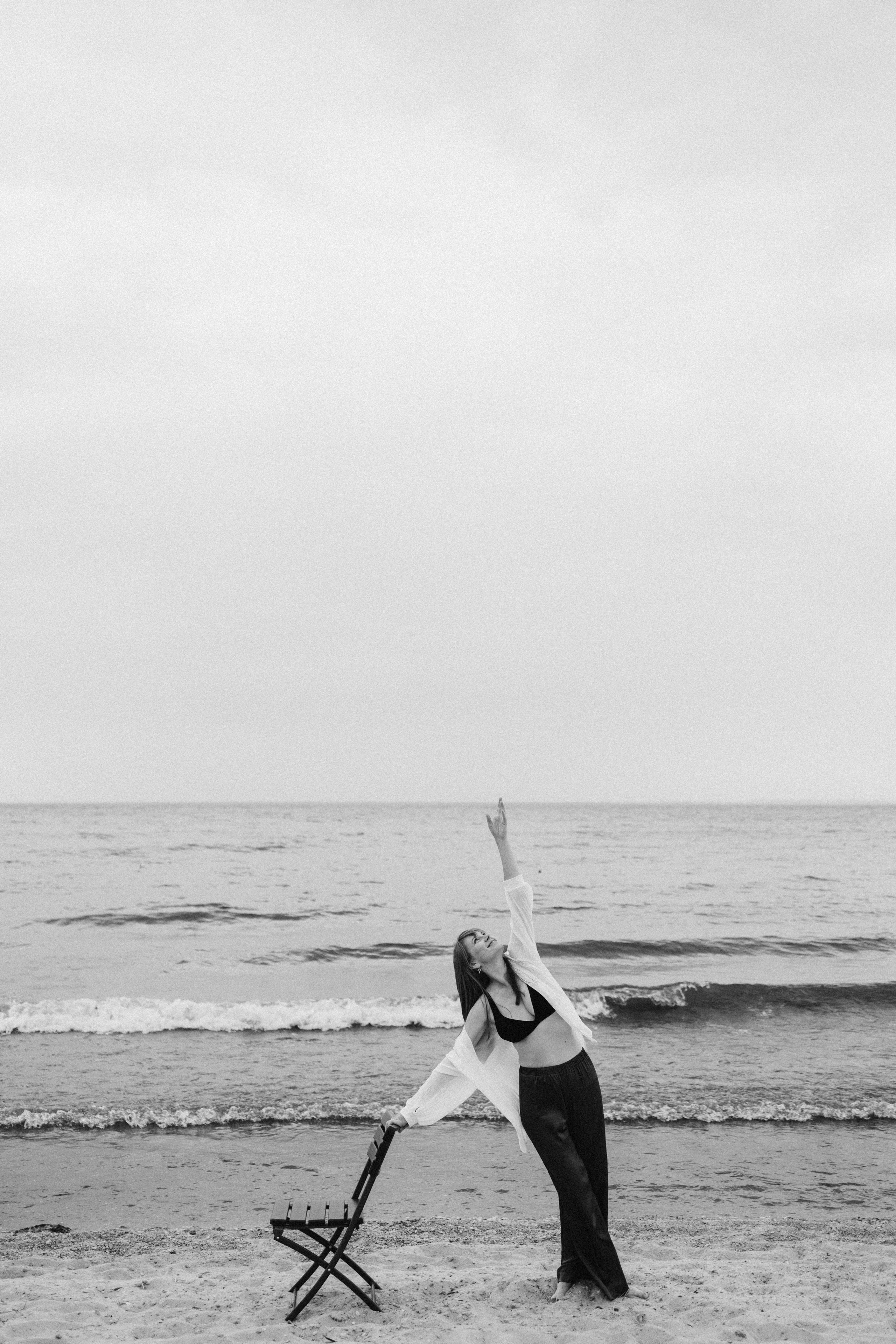 Светлана. Рассвет. Семейный фотограф Наталия Демченко, Краснодар