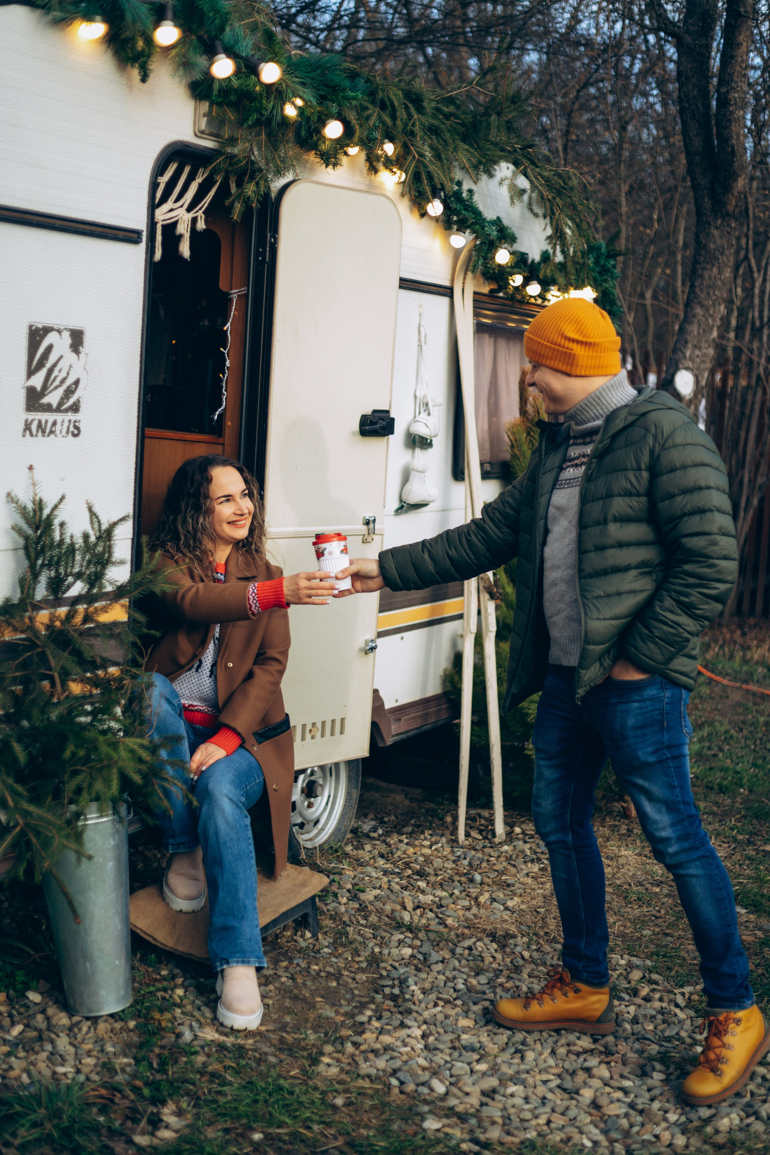 Кловер Дача (Зима). Семейный фотограф Наталия Демченко, Краснодар