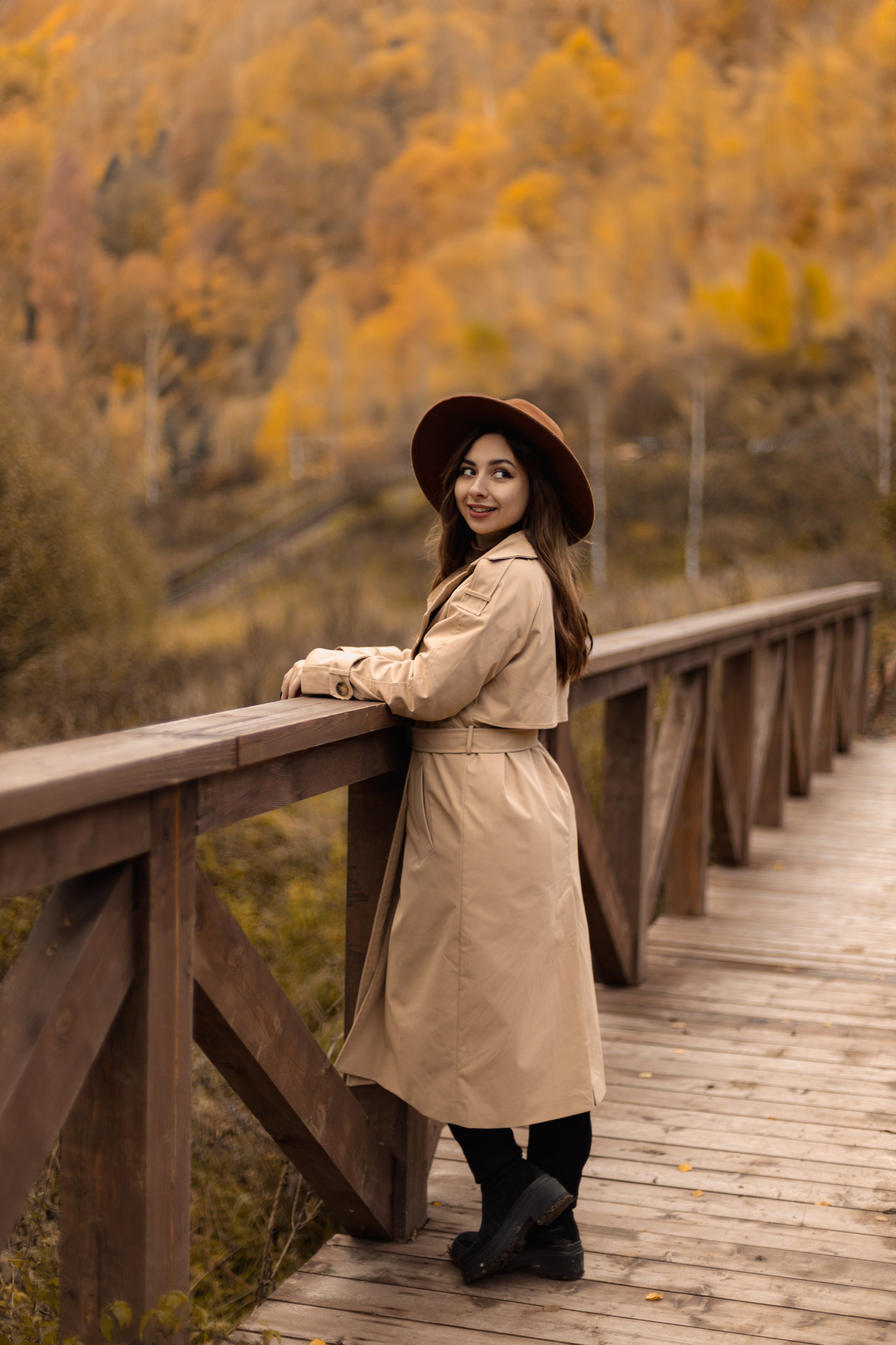 Анастасия | Машкинский парк. Кузьмина Анастасия — контент-фотограф | Москва