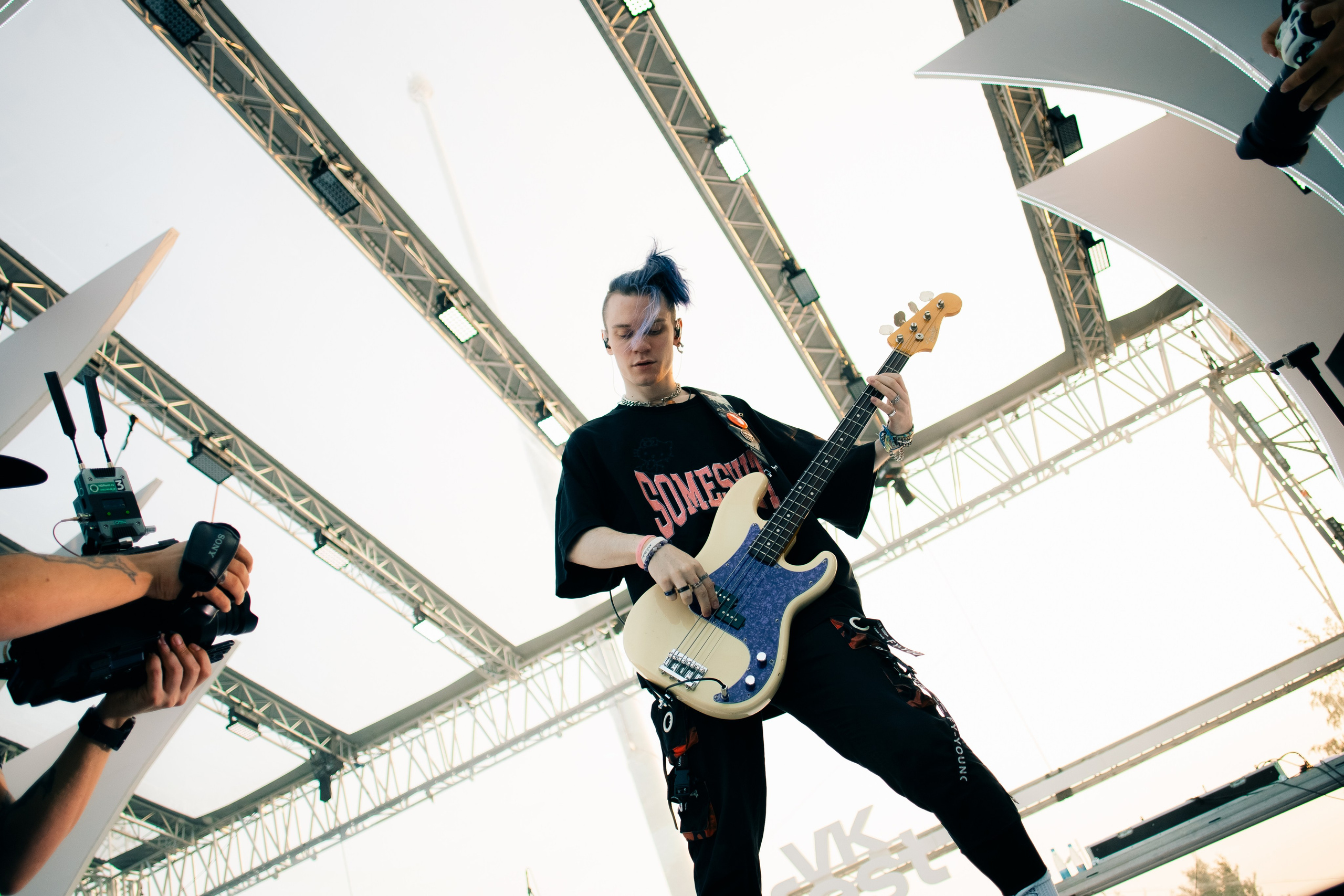 VK FEST SPB 2024 | PART 1. PASHAHARCE PHOTOGRAPHER & VIDEOGRAPHER