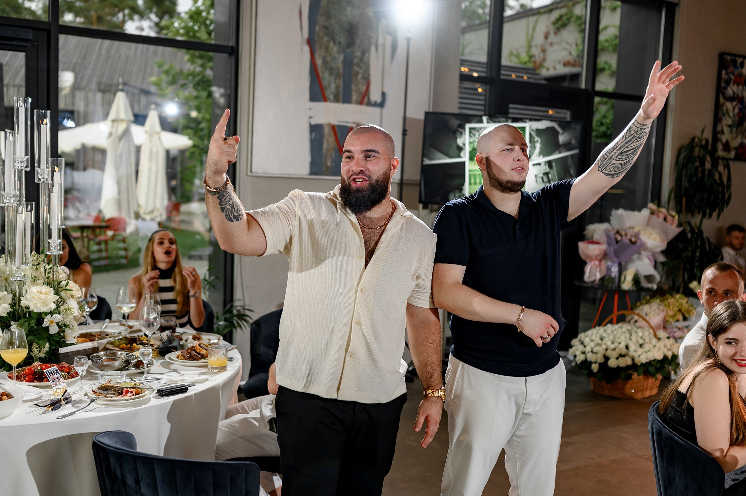 Руслан & Валентина. Москва, видеосъёмка, фотосъёмка, свадебный клип, фильм 4К media production