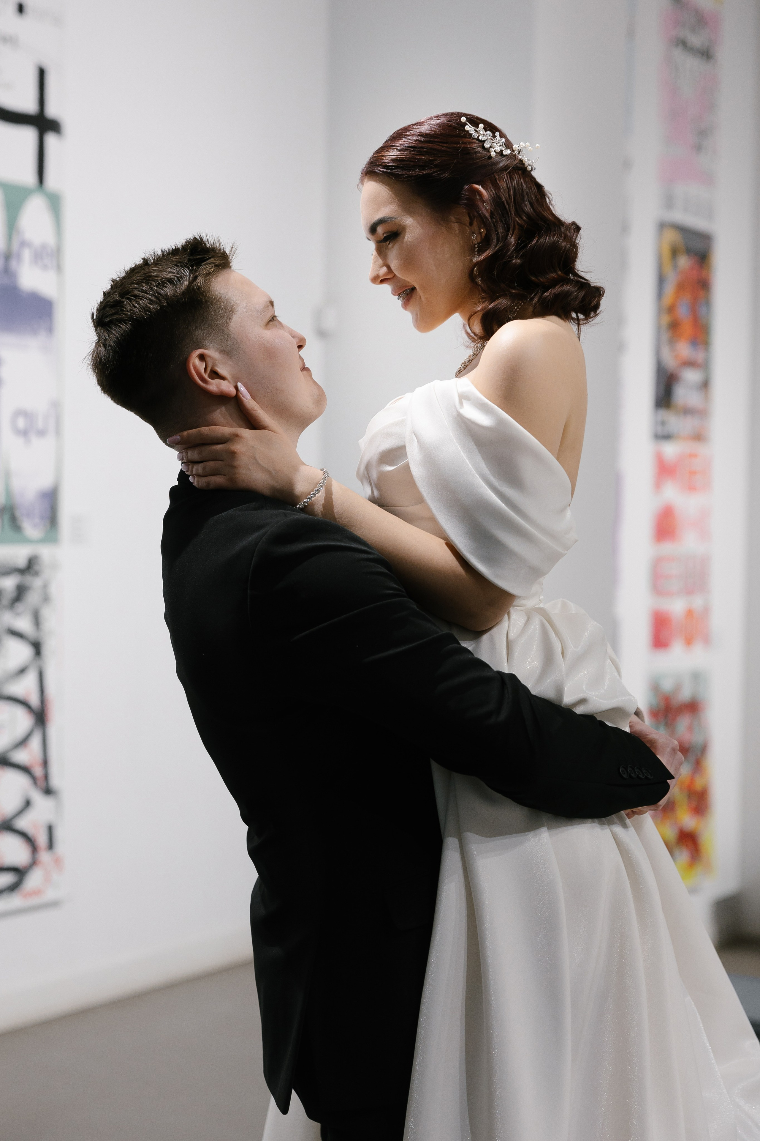 Никита & Анастасия. Свадебный и студийный фотограф в Нижнем Новгороде