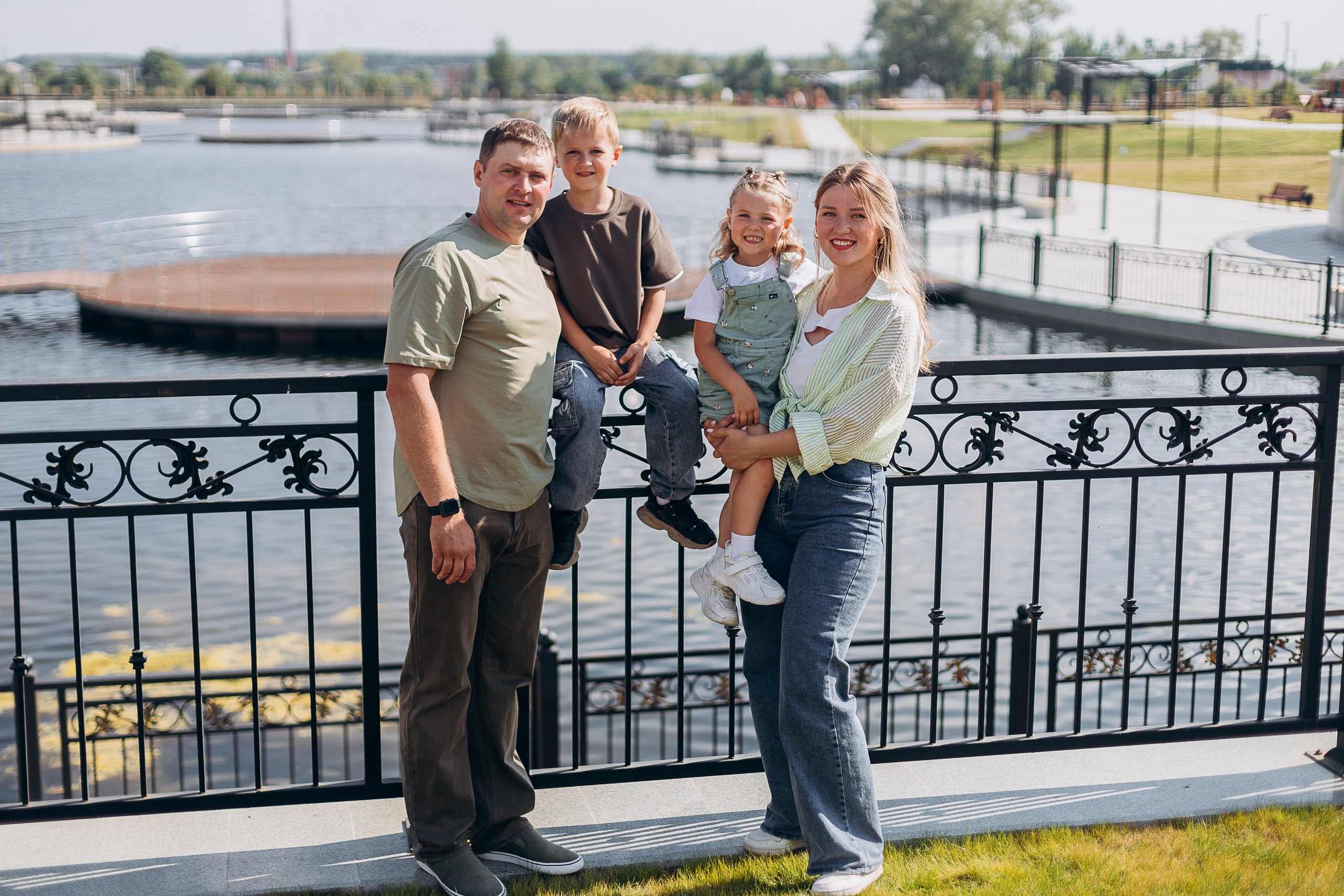 Семейные ценности. Фотограф Айрат Шакиров