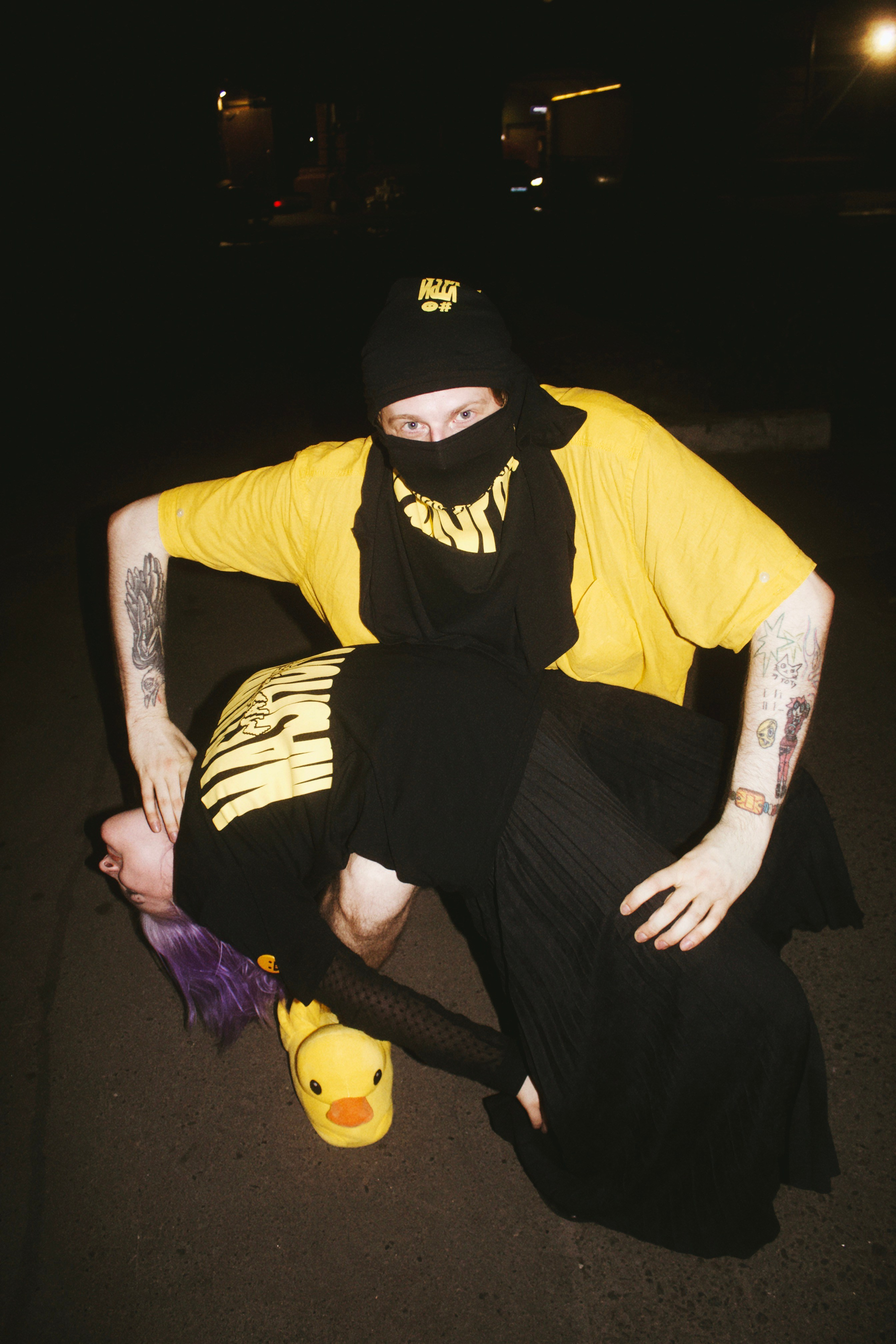 Съемка мерча MASHUPBLE. Концертный и портретный фотограф в Москве Соня Спросонья