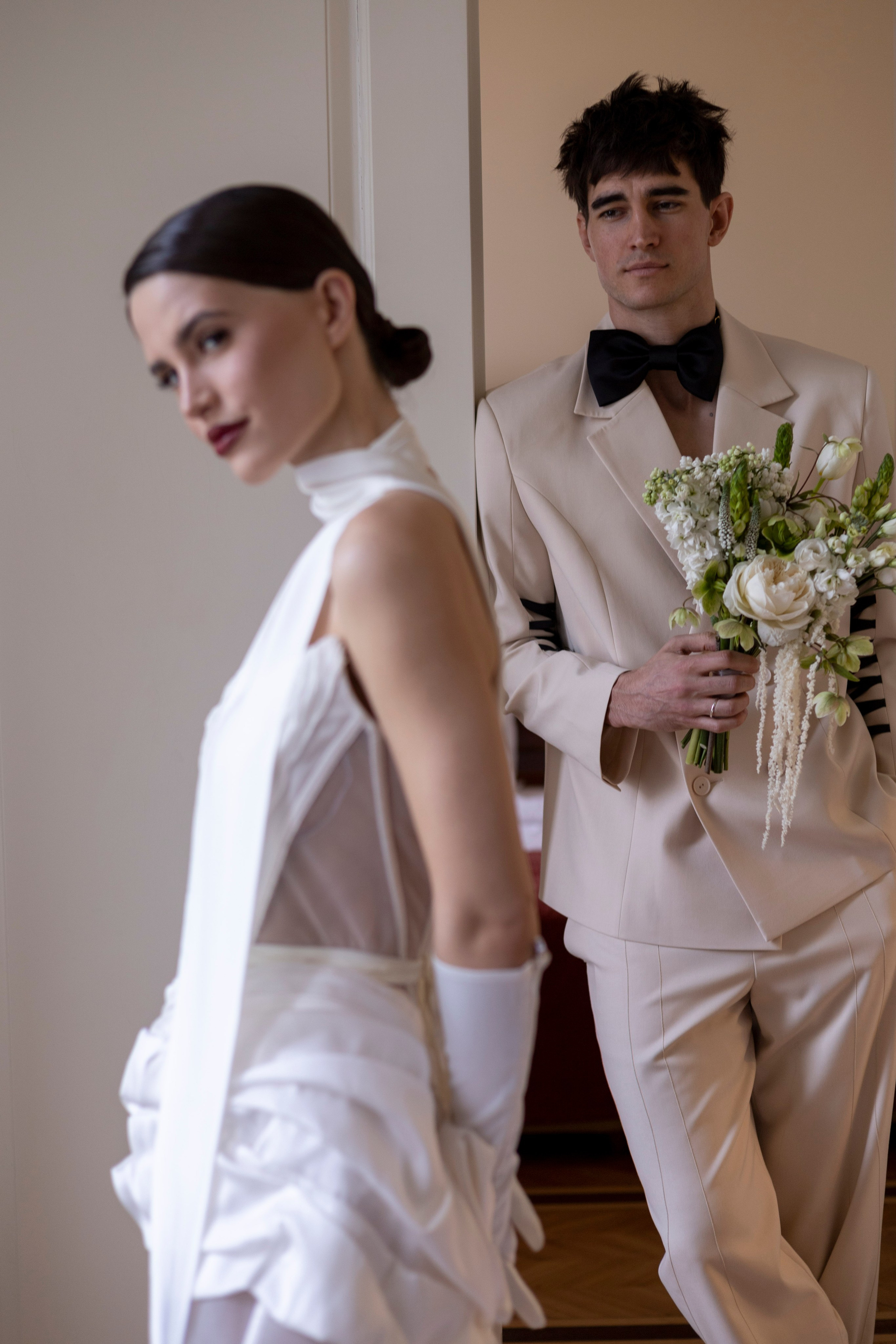 Свадебная. Фотограф Марина Кот